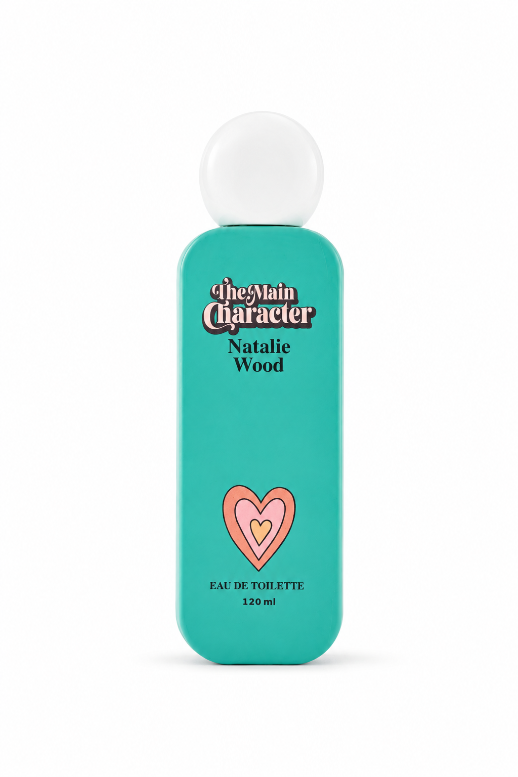 Eau de Toilette Natalie Wood 120ml