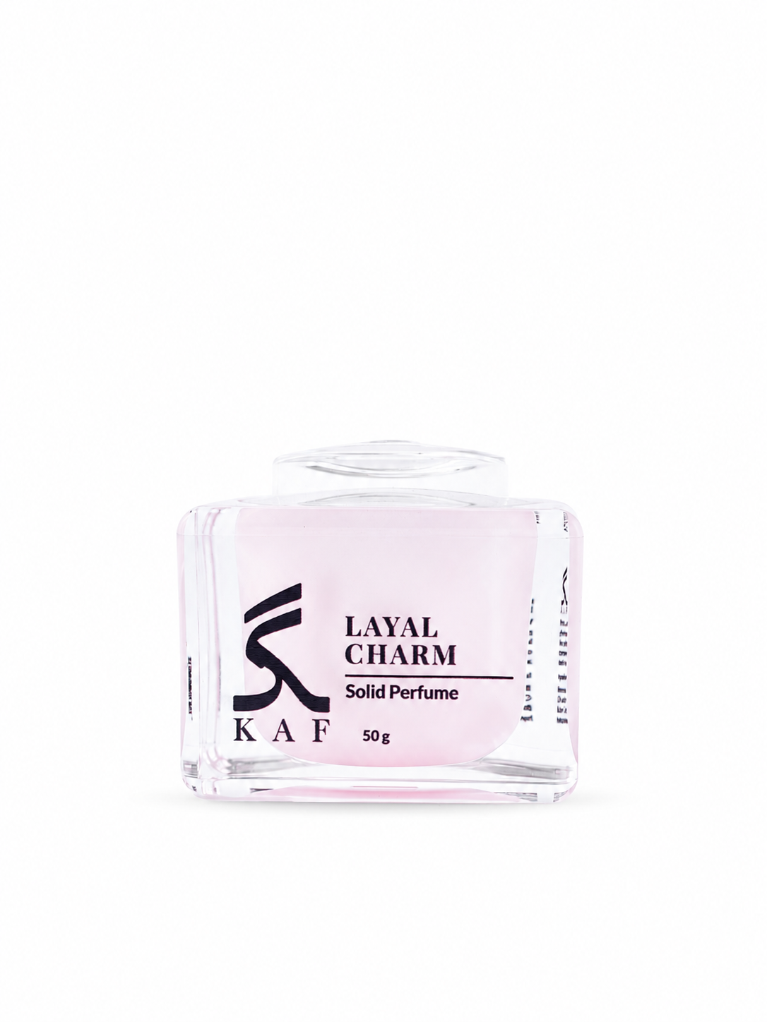 Solid Perfume Layal Charm