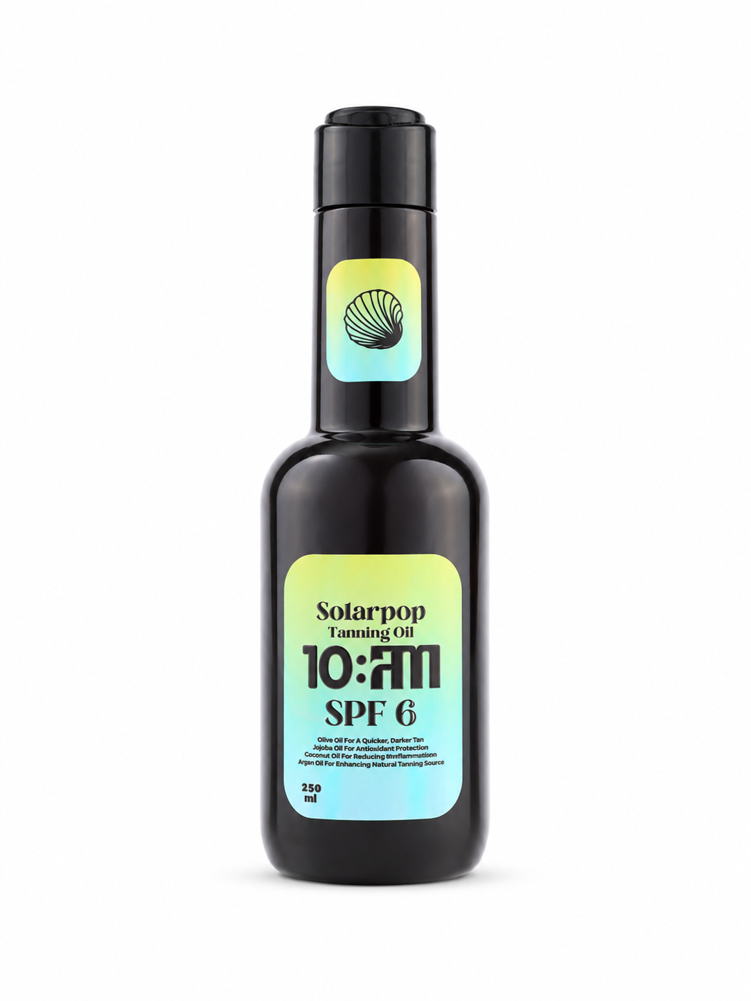 Tanning Oil Solarpop