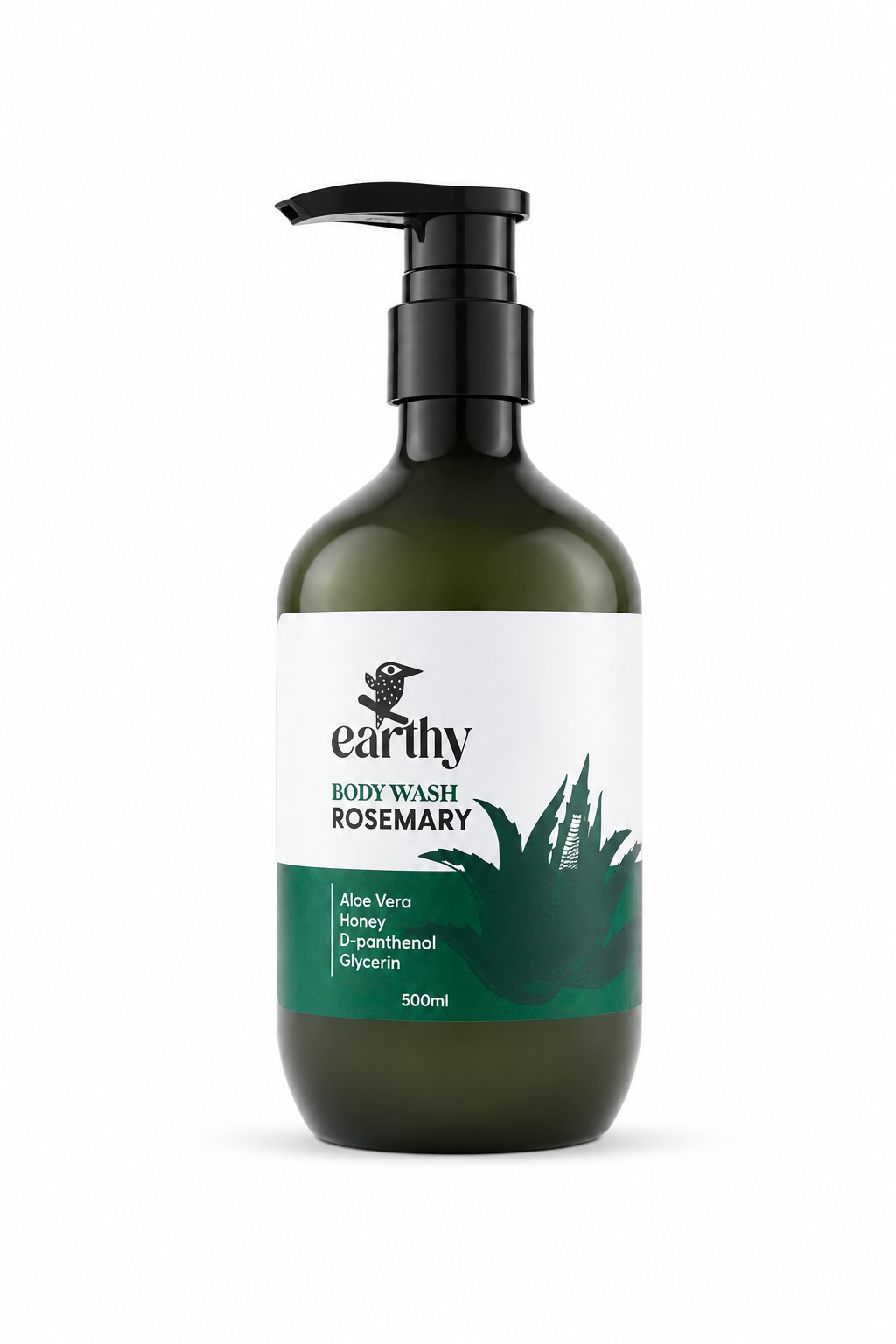 Body Wash rosemary