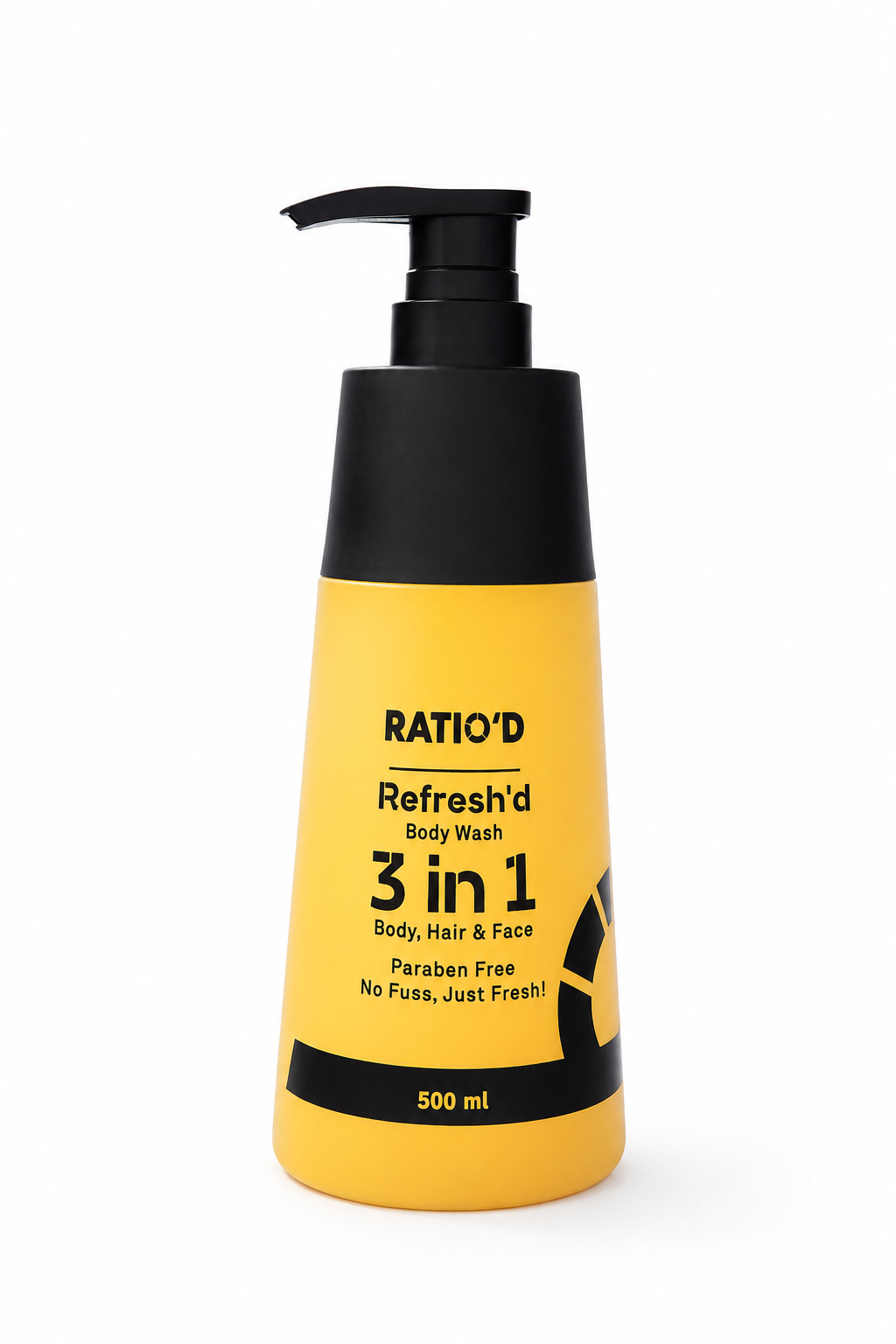 3 * 1 Refresh'd 500ml