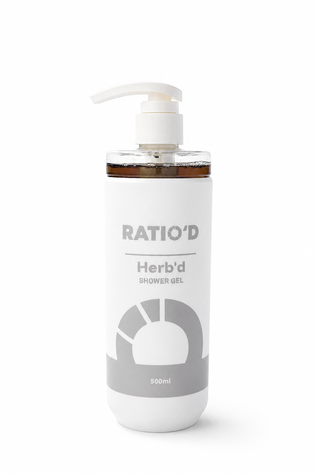 Shower gel Herb'd 500ml