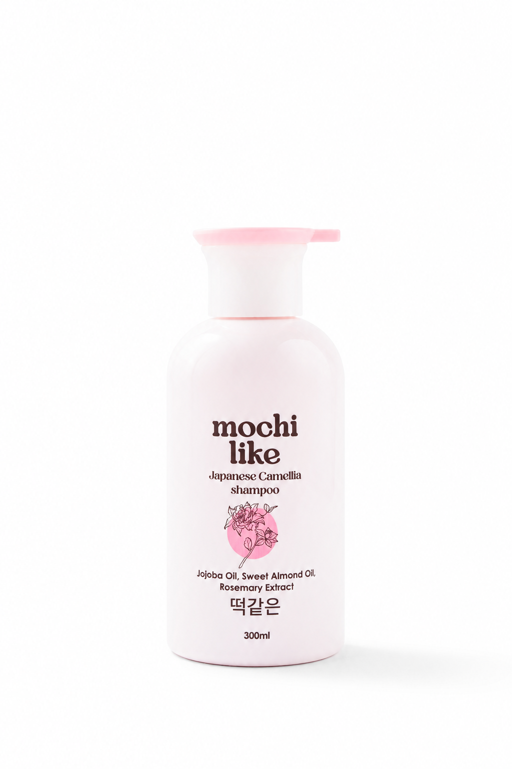 Shampoo Japanese Camellia 300ml