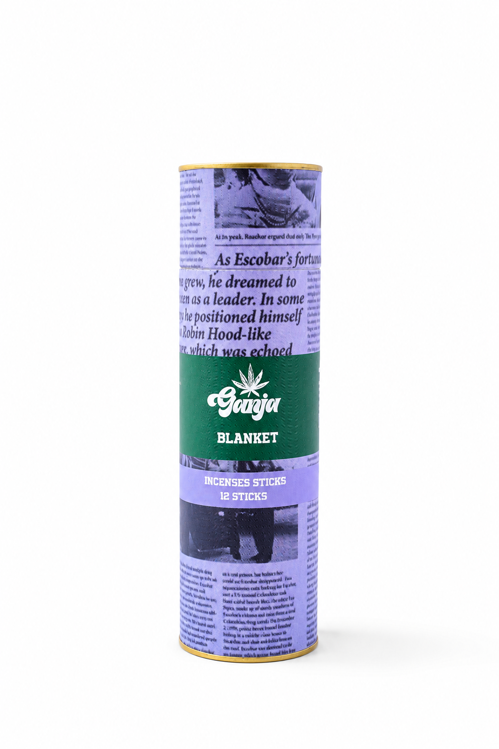 Ganja Blanket sticks