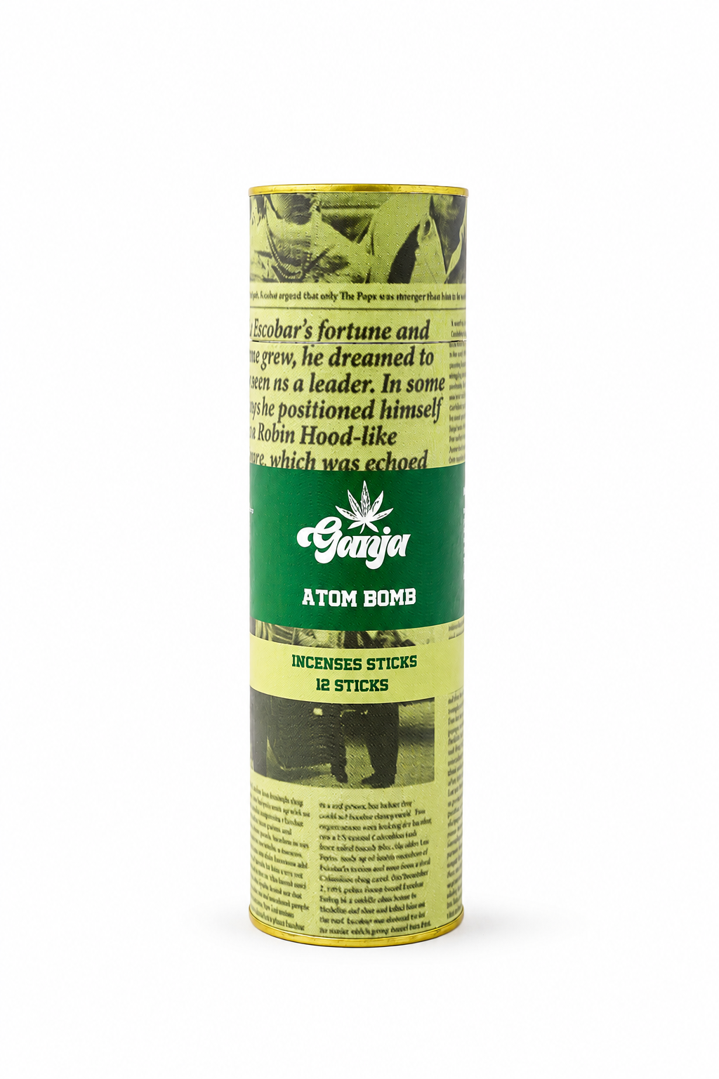 Ganja Atom Bomb sticks