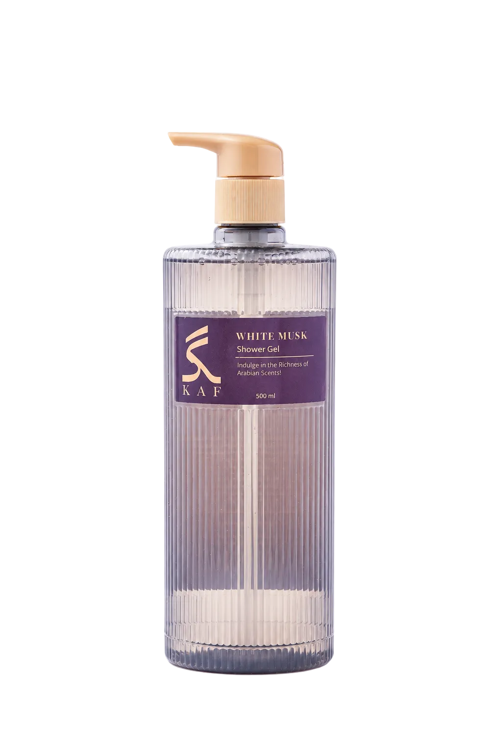 Shower gel White Musk