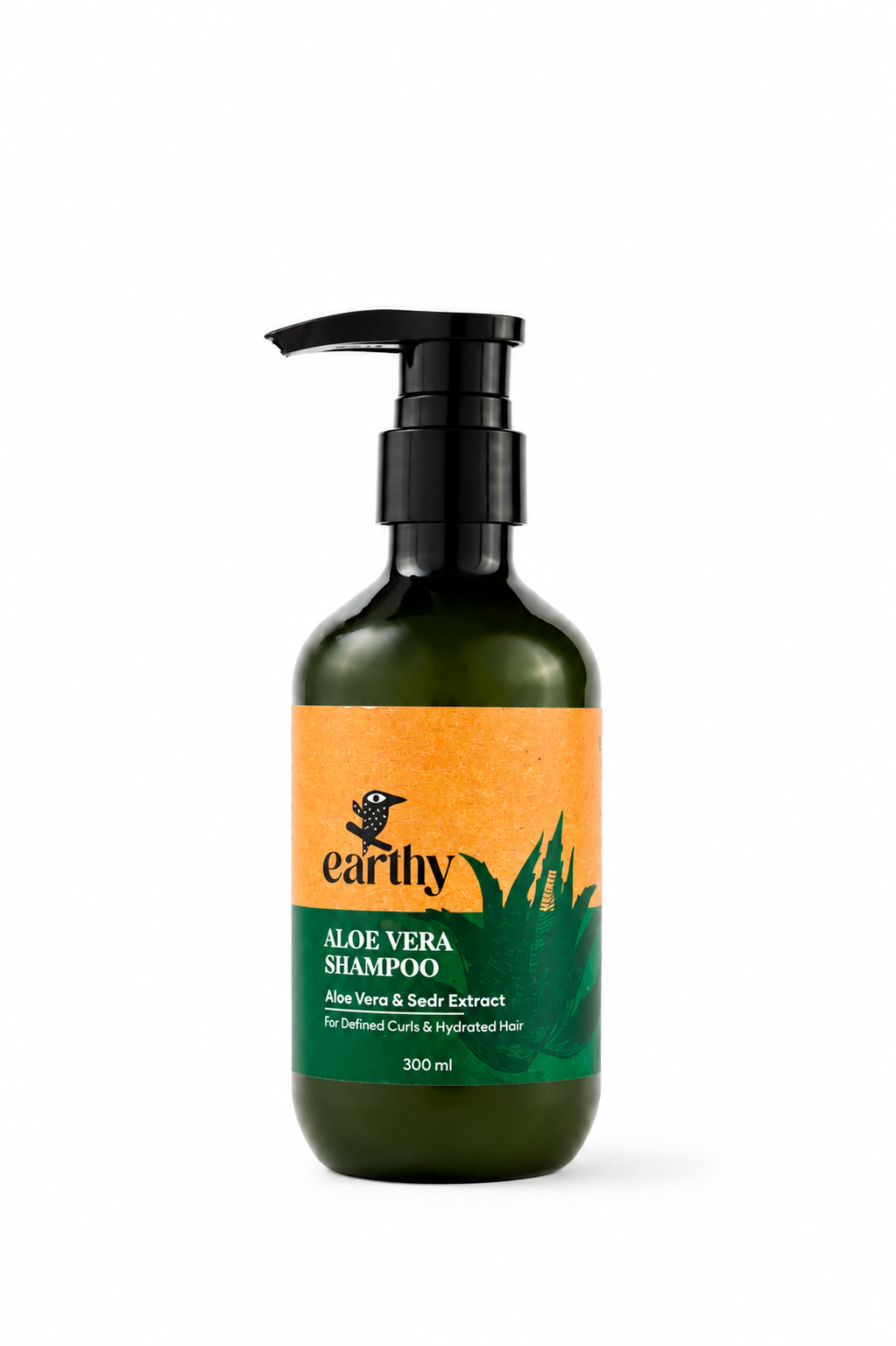 Shampoo Aloe Vera