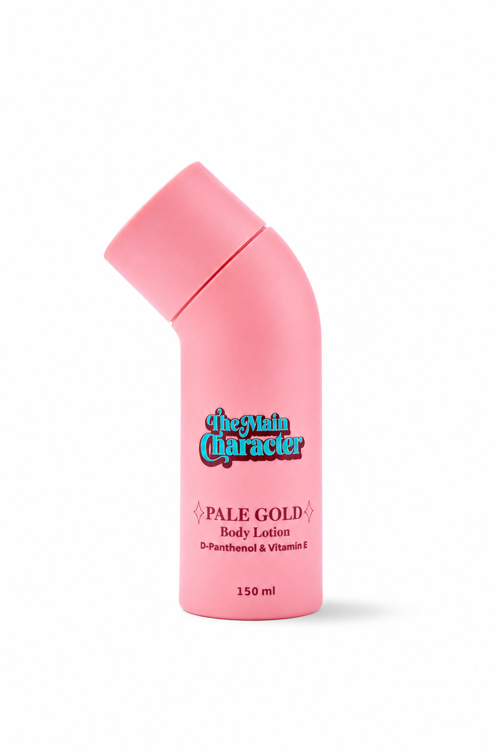 Body Lotion Pale Gold