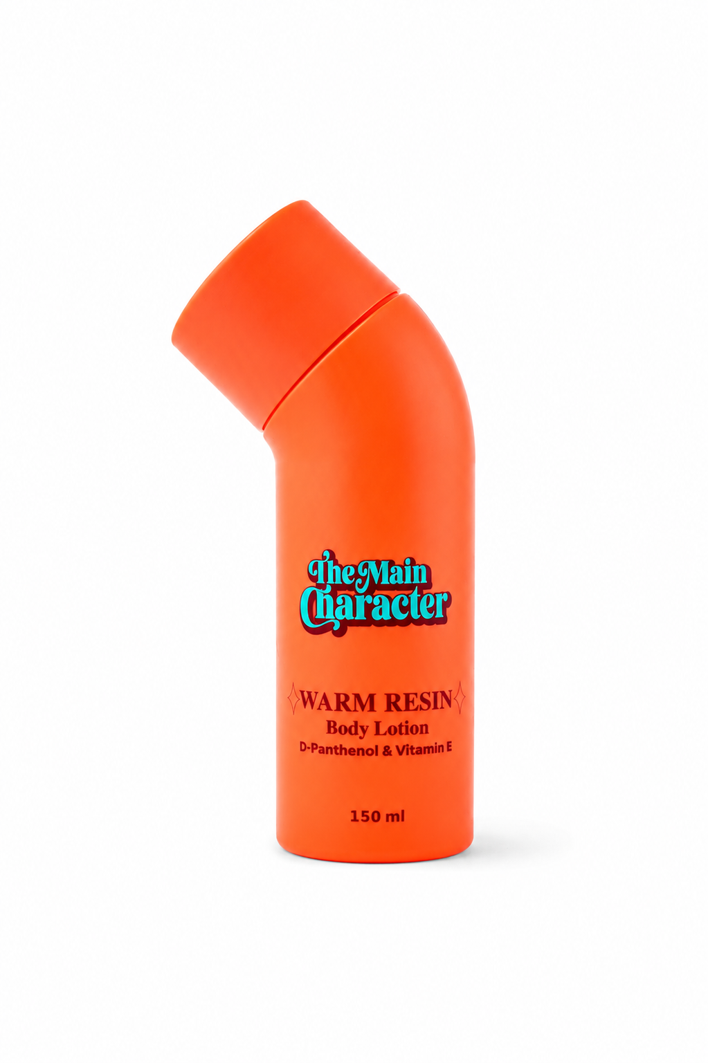 Body Lotion Warm Resin 150ml
