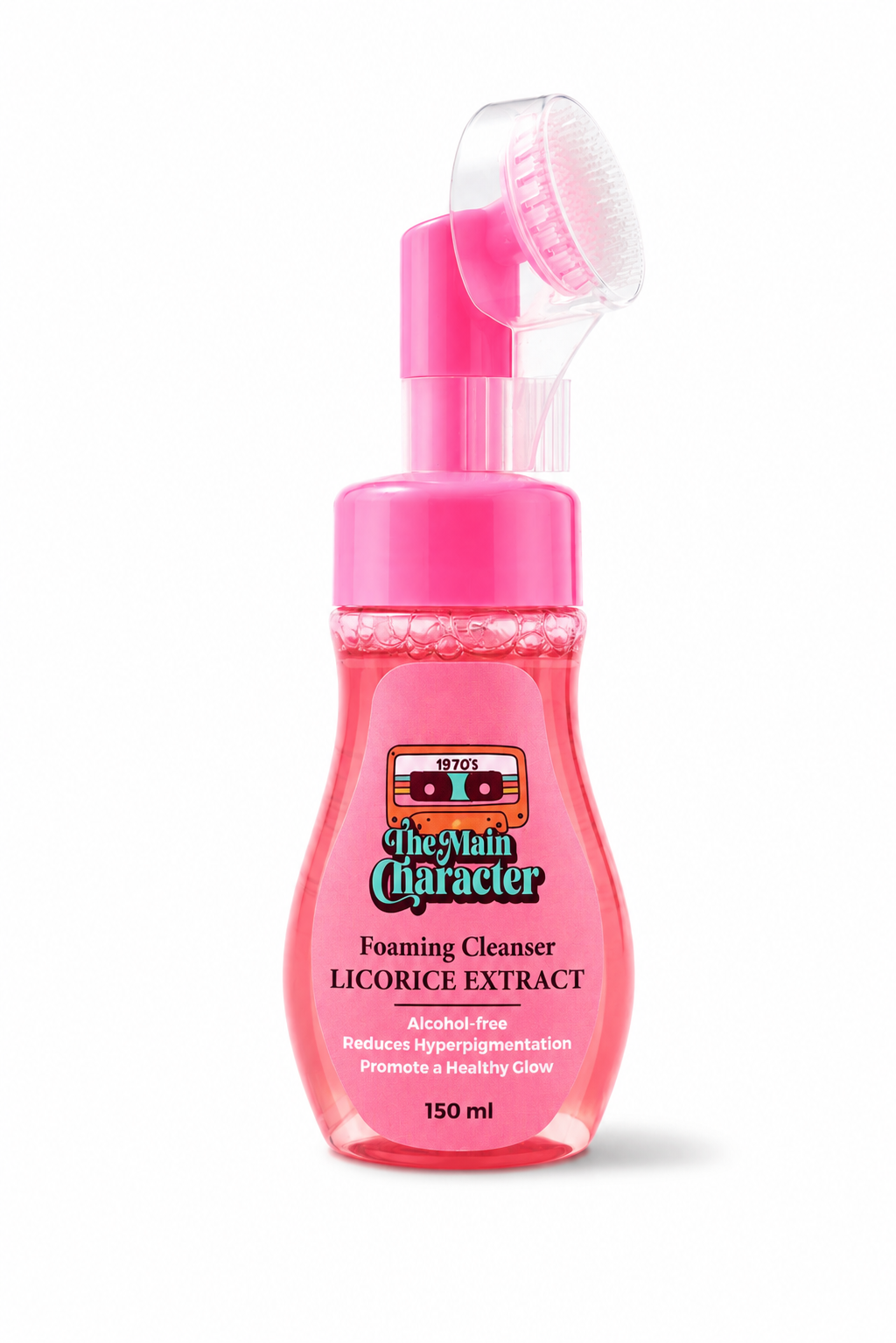 Foaming Cleanser Licorice Extract 150ml