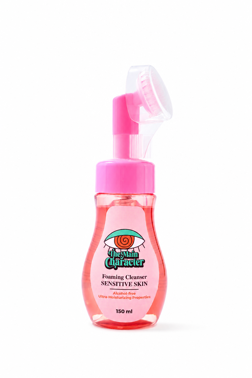 Foaming Cleanser Sensitive Skin 150ml