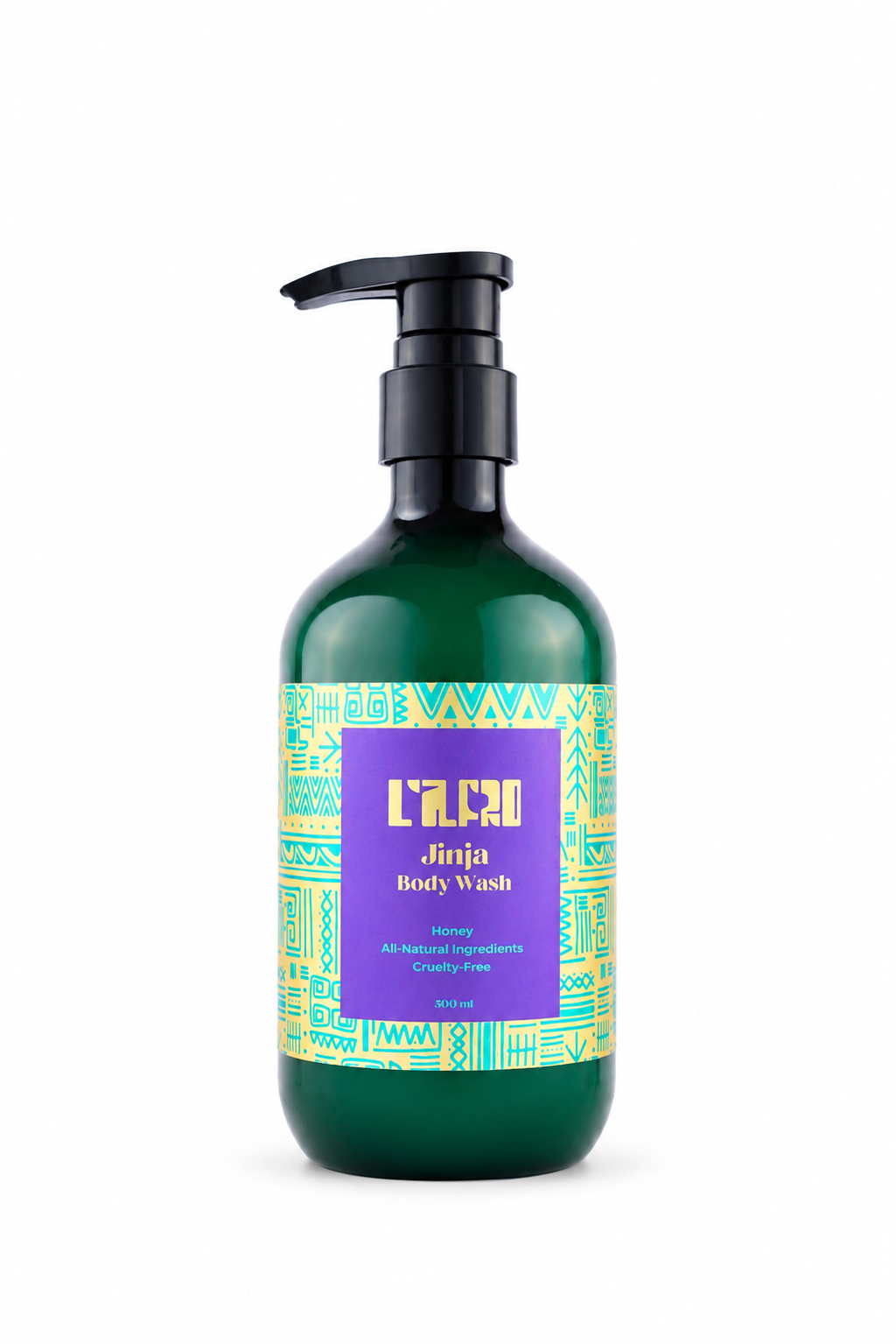 Body Wash Jinja