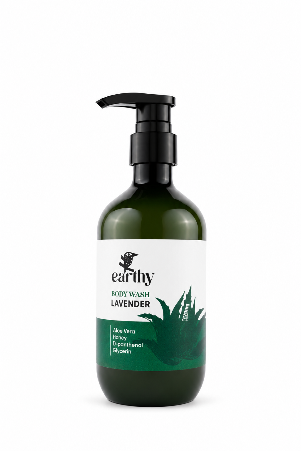 Body Wash lavender