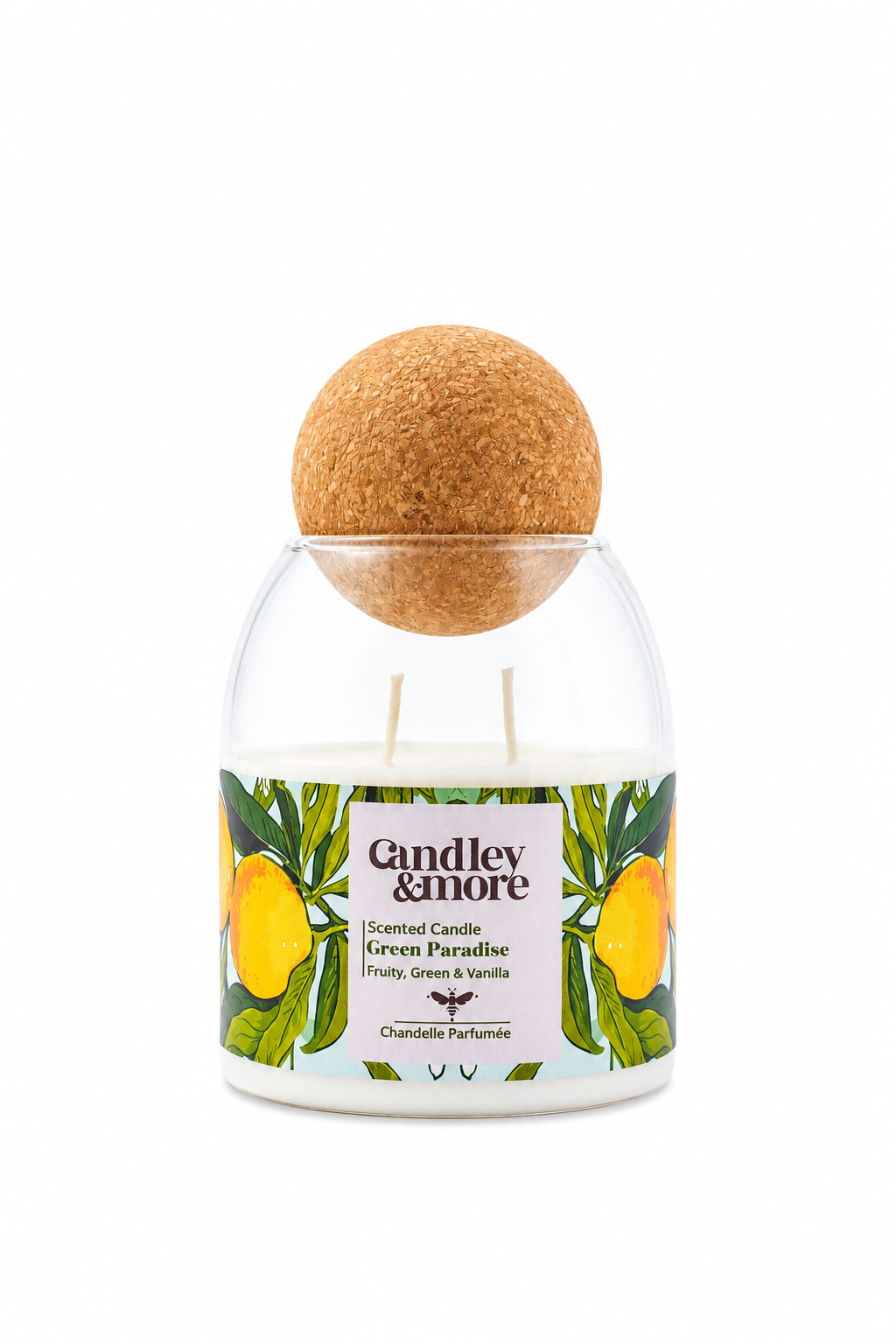 Candle Green Paradise