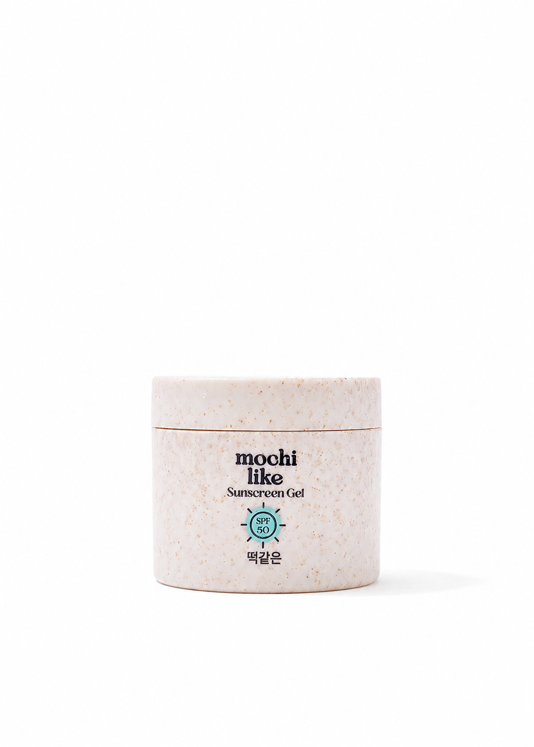 Sunscreen gel