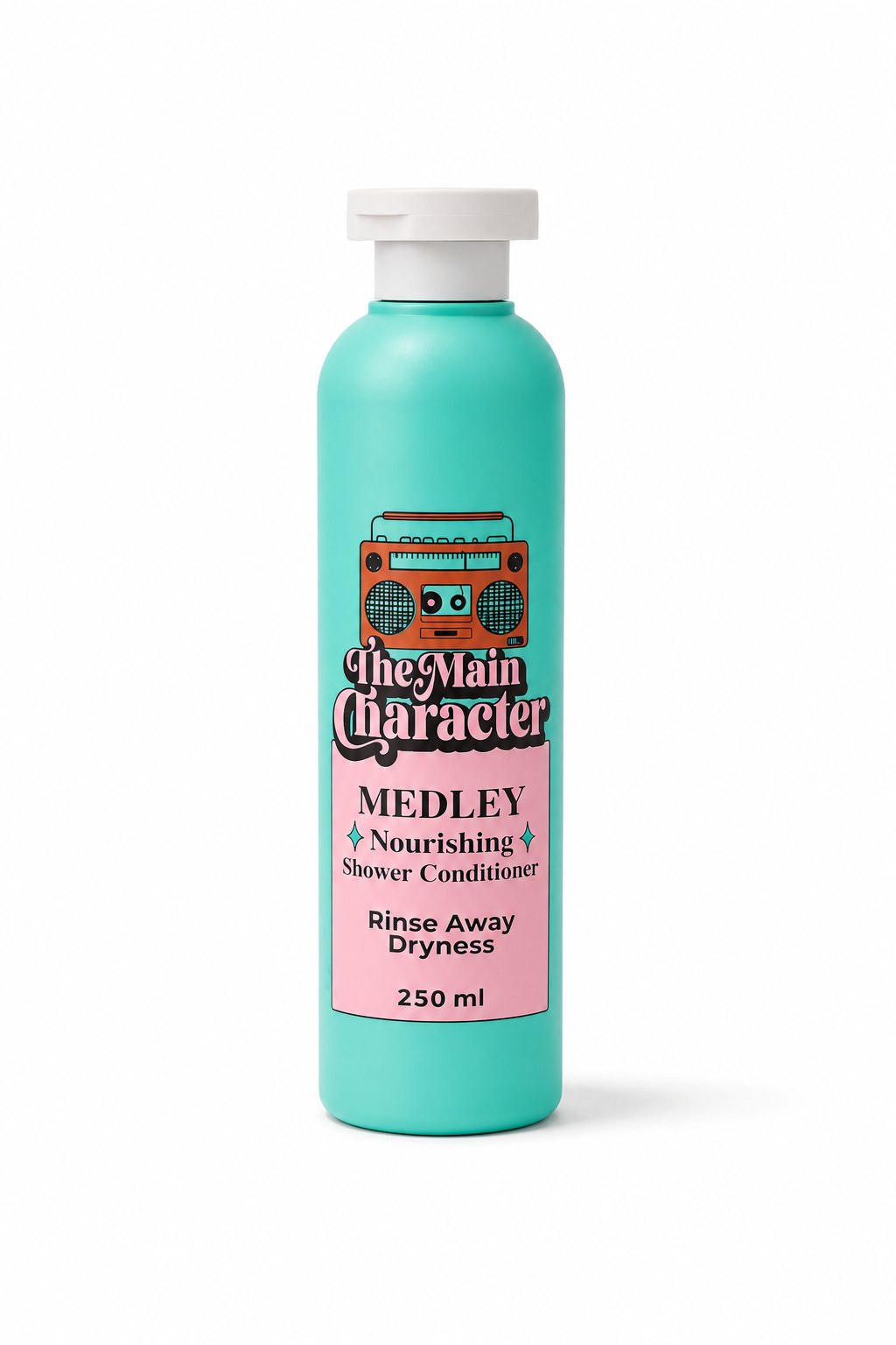 Nourishing Shower Conditioner Medley