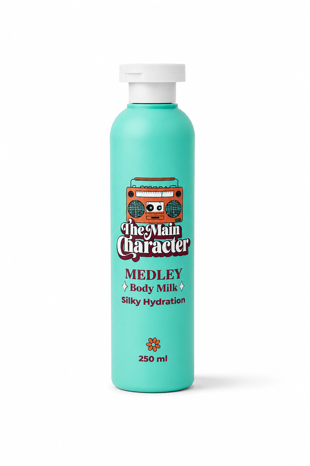 Body Milk Medley
