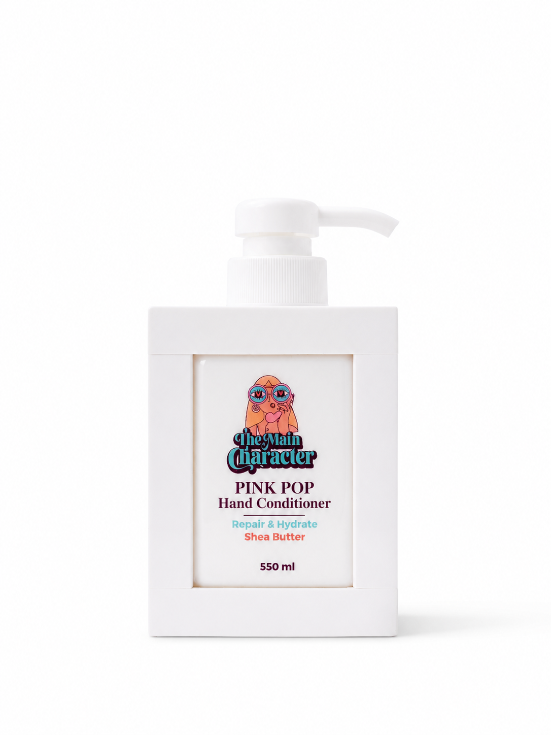 Hand Conditioner Pink Pop 550ml