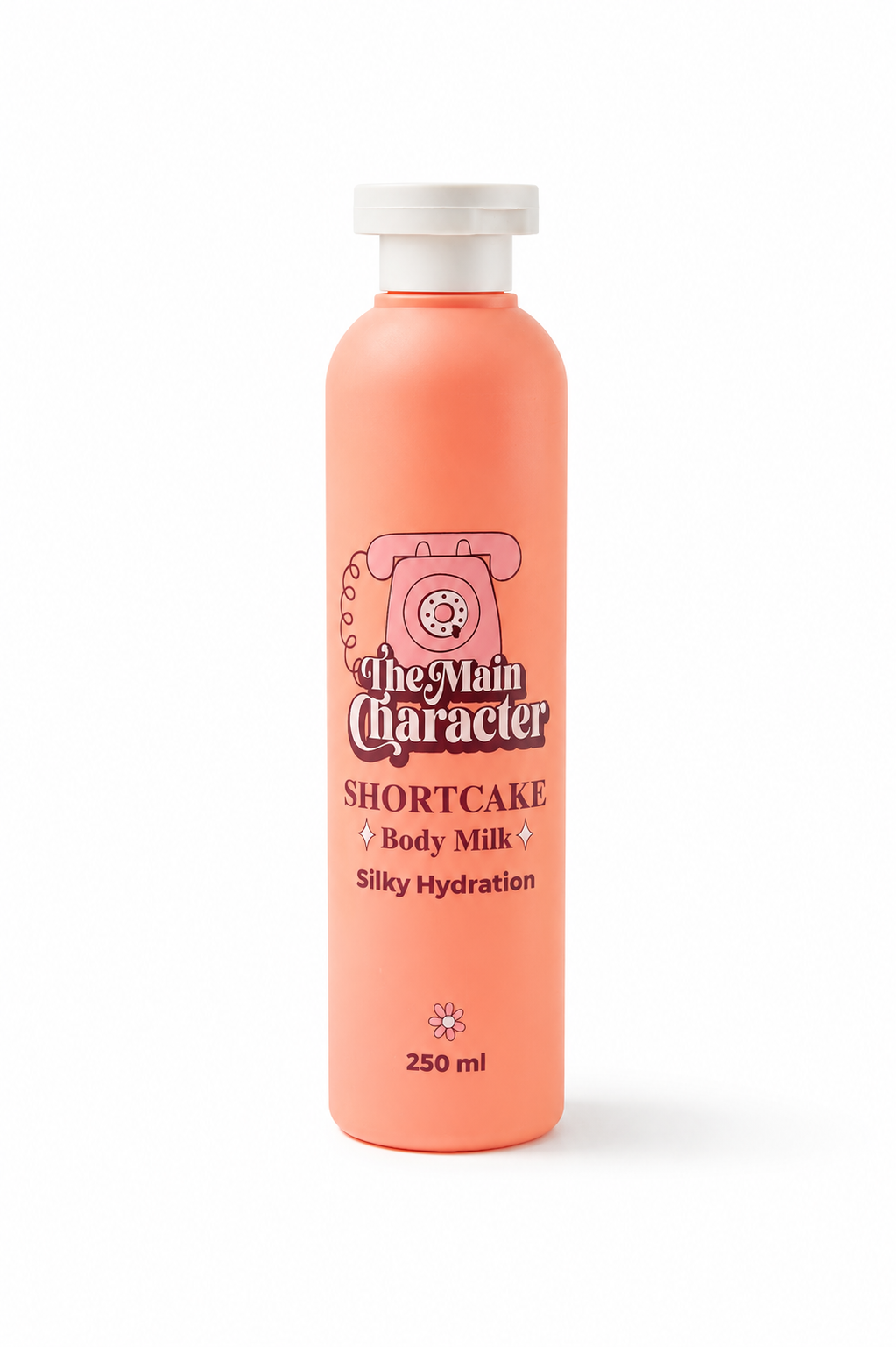 Body Milk Shortcake