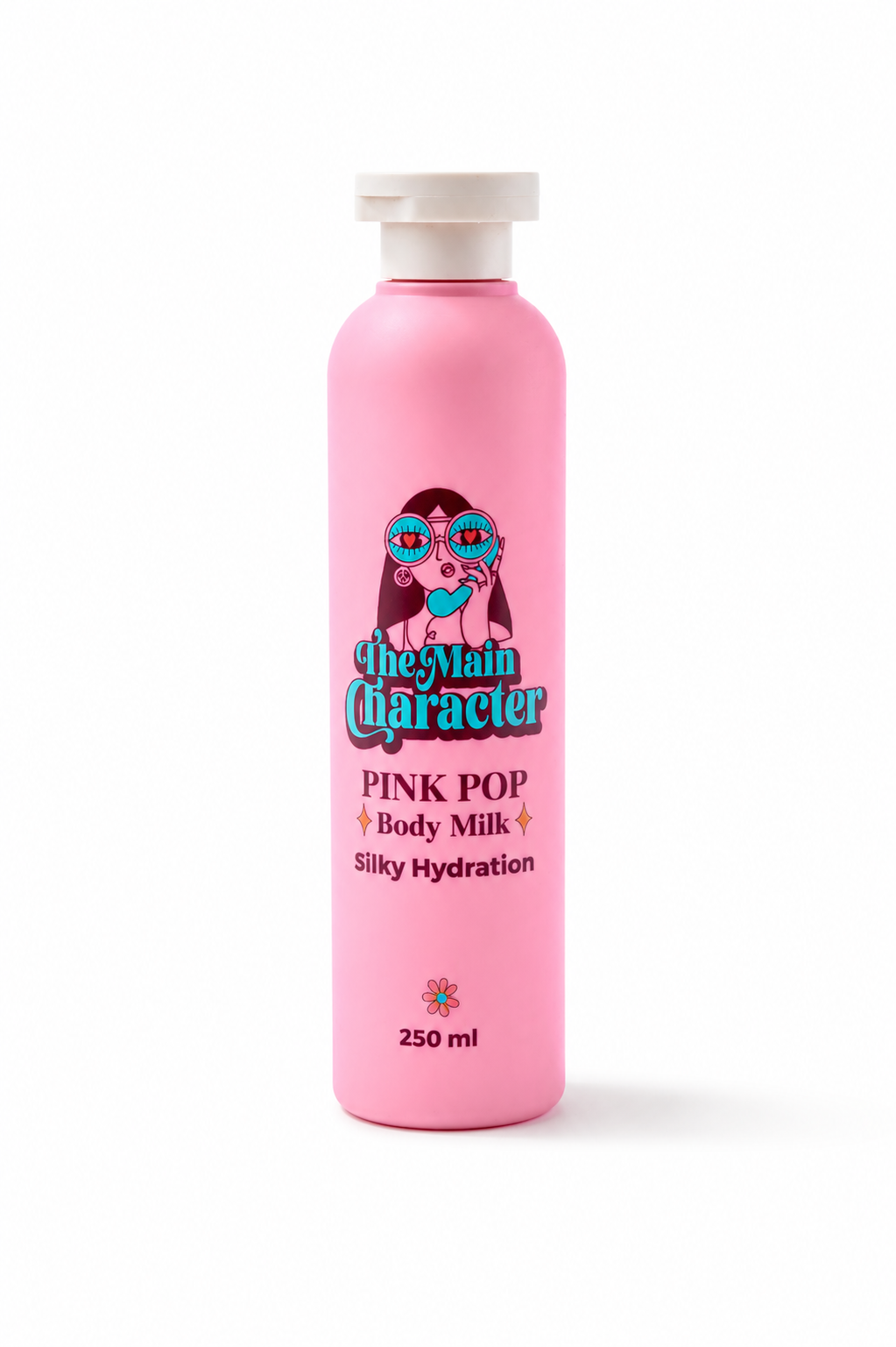 Body Milk Pink pop