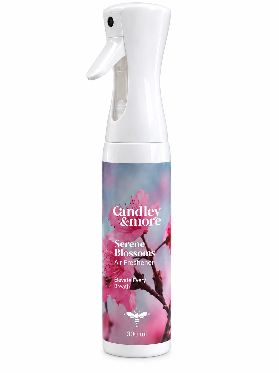 Candley&More Air Freshener Serene Blossoms