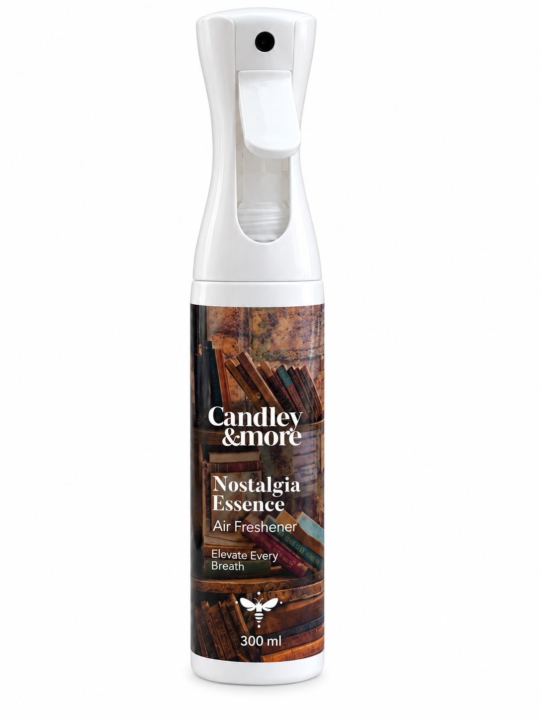 Candley&More Air Freshener Nostalgia Essence