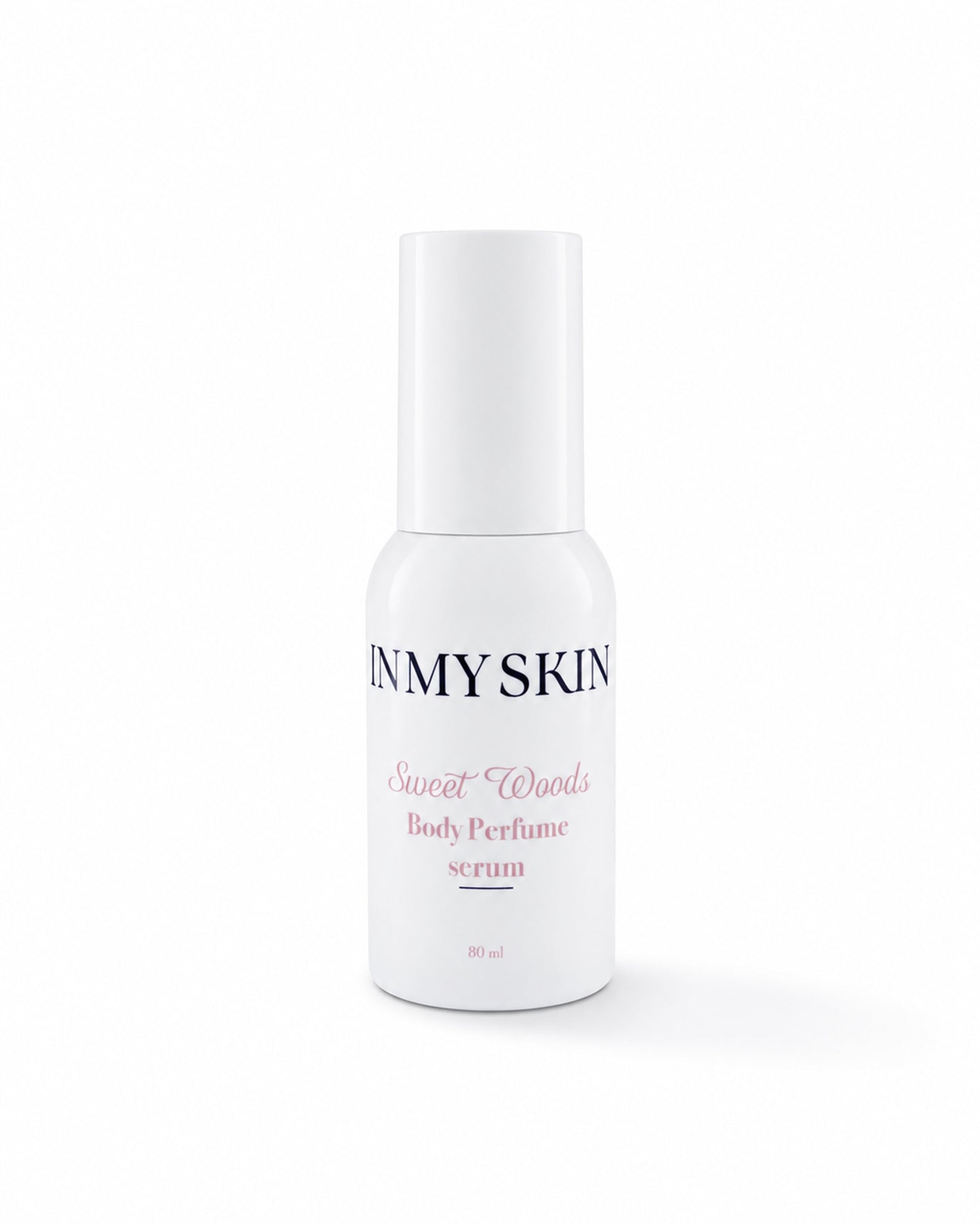Body pefume serum Sweet woods