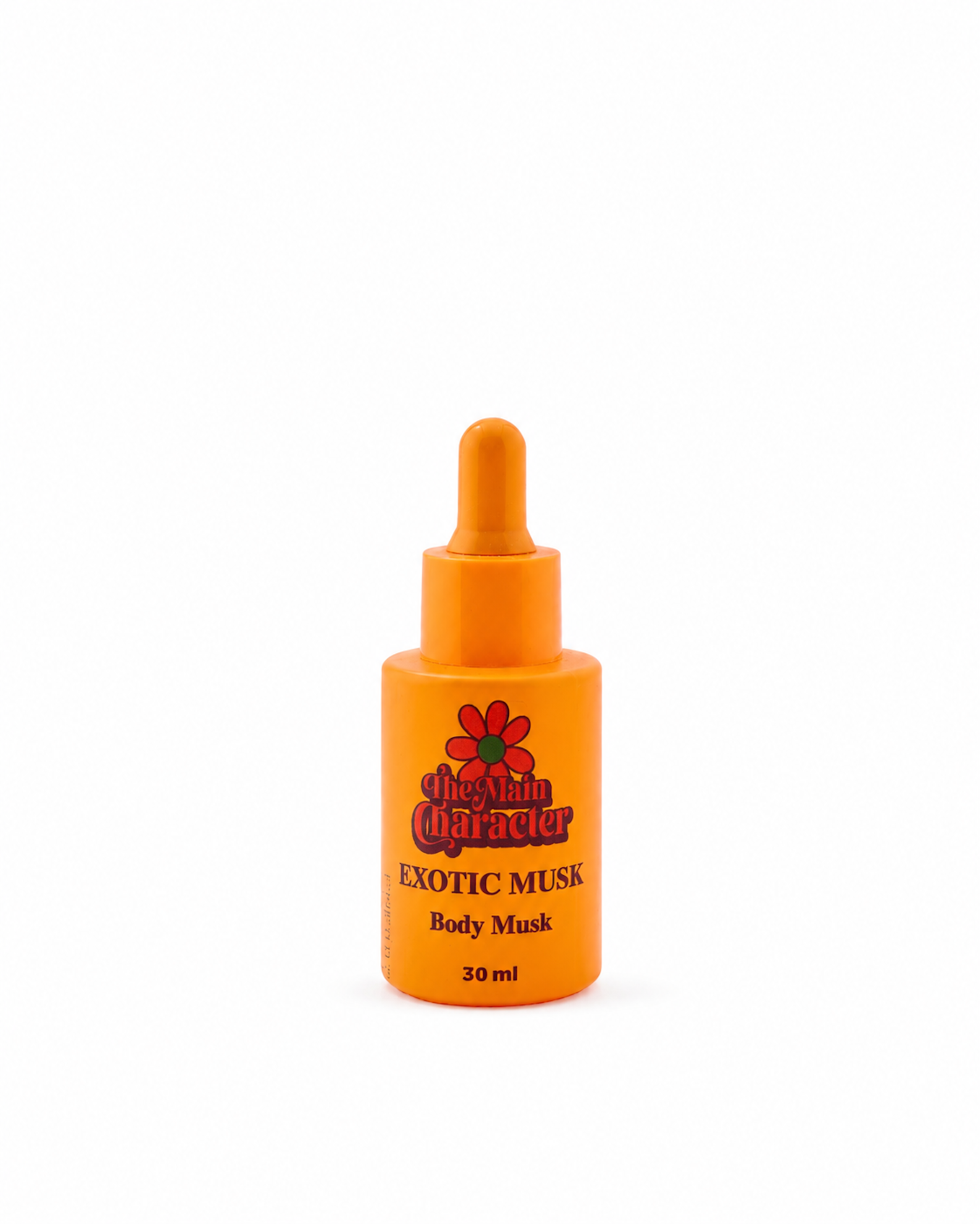 Body Musk Exotic Musk