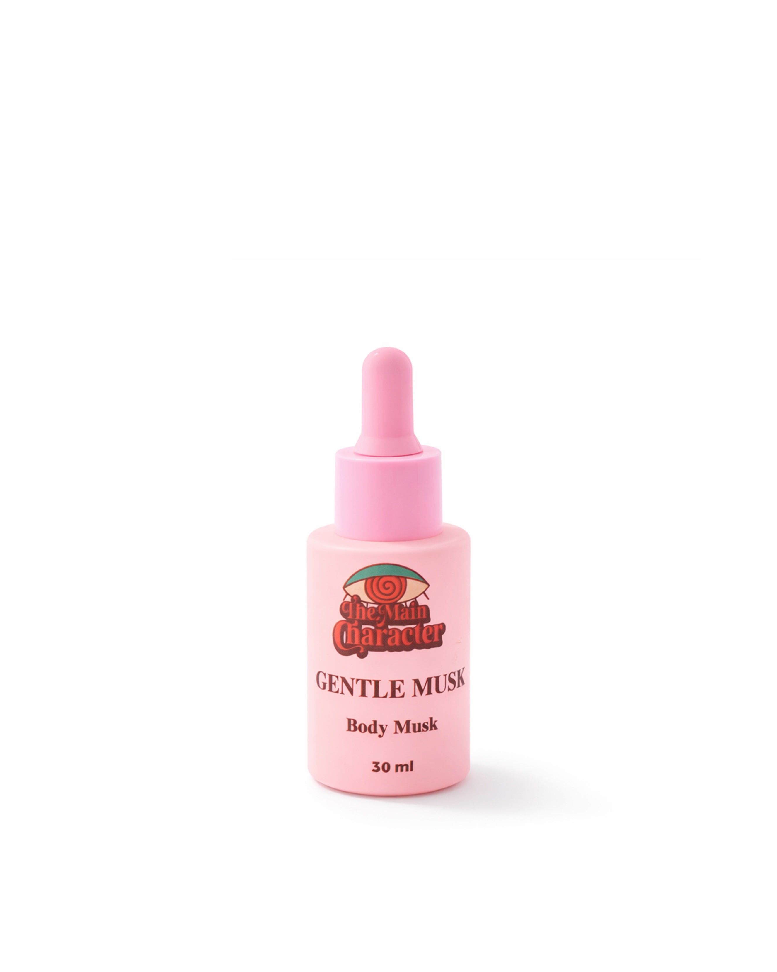 Body Musk Gentle Musk