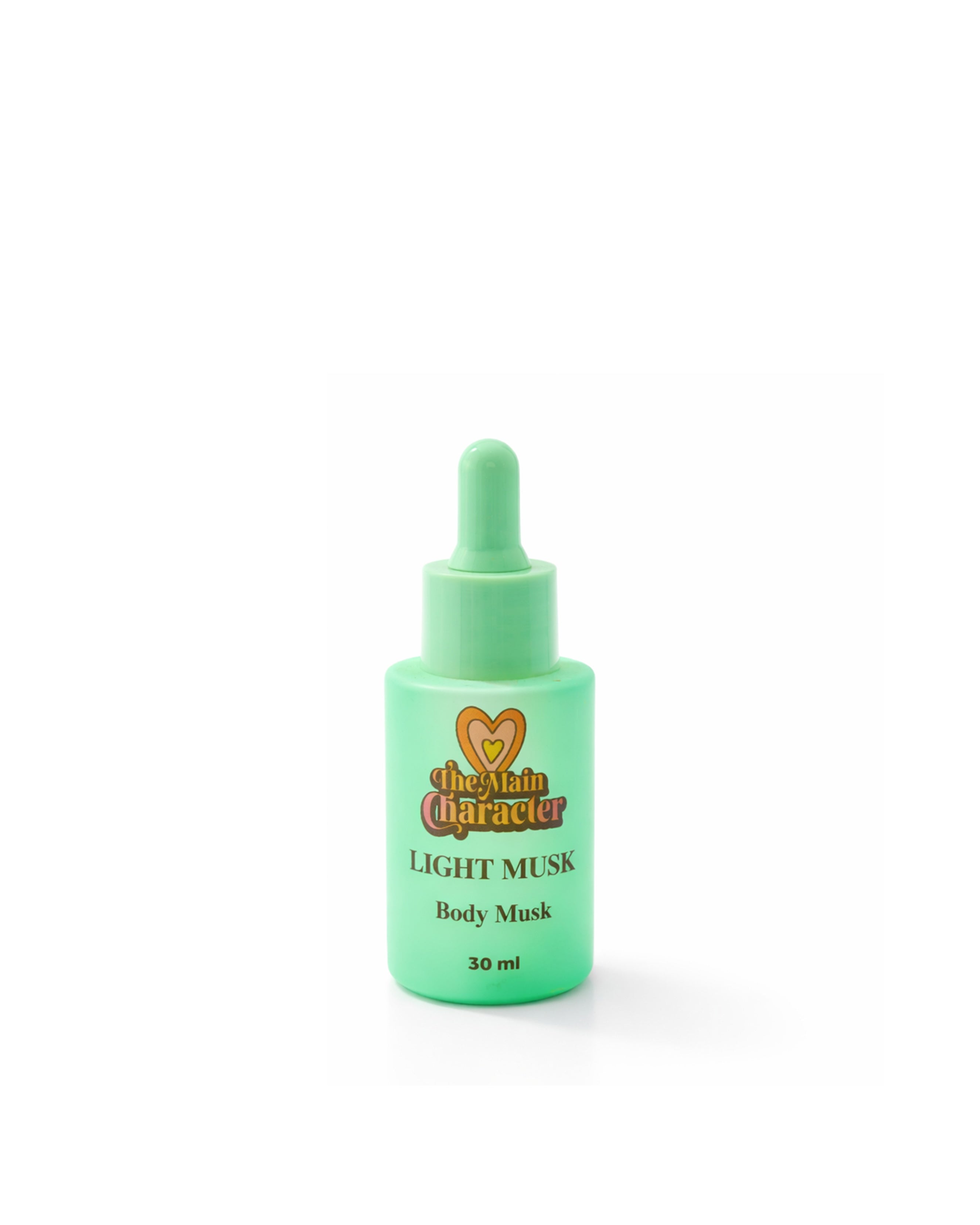 Body Musk Light Musk