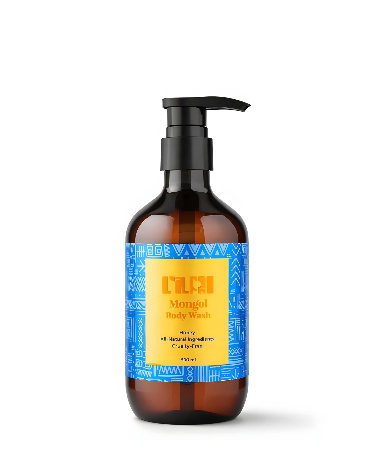 Body Wash Mongu