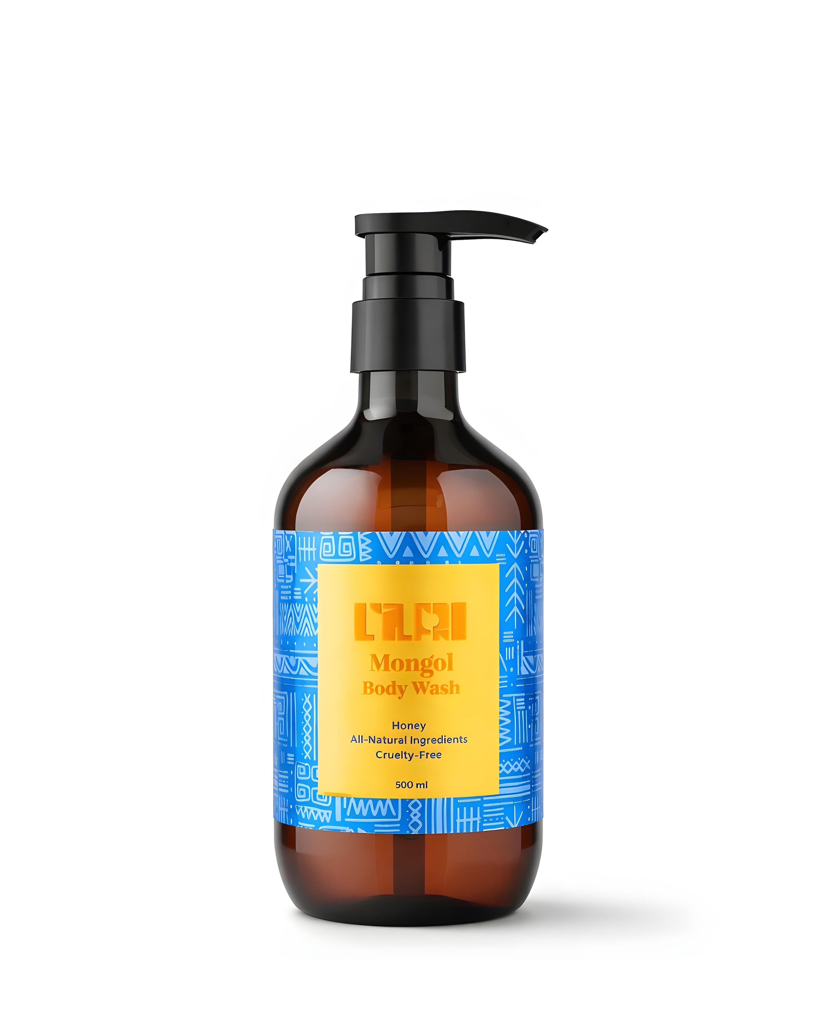 Body Wash Mongu