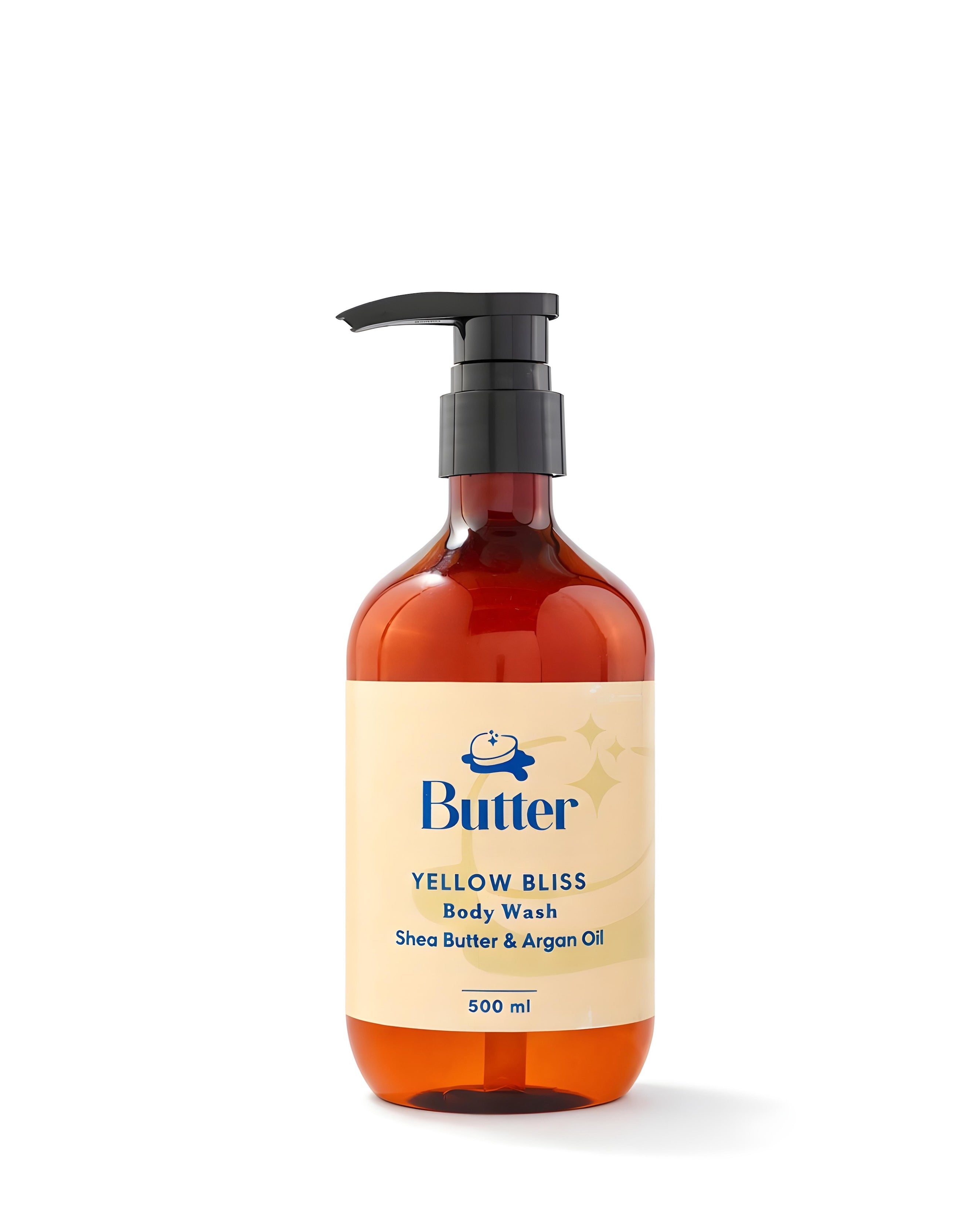 Body Wash yellow bliss