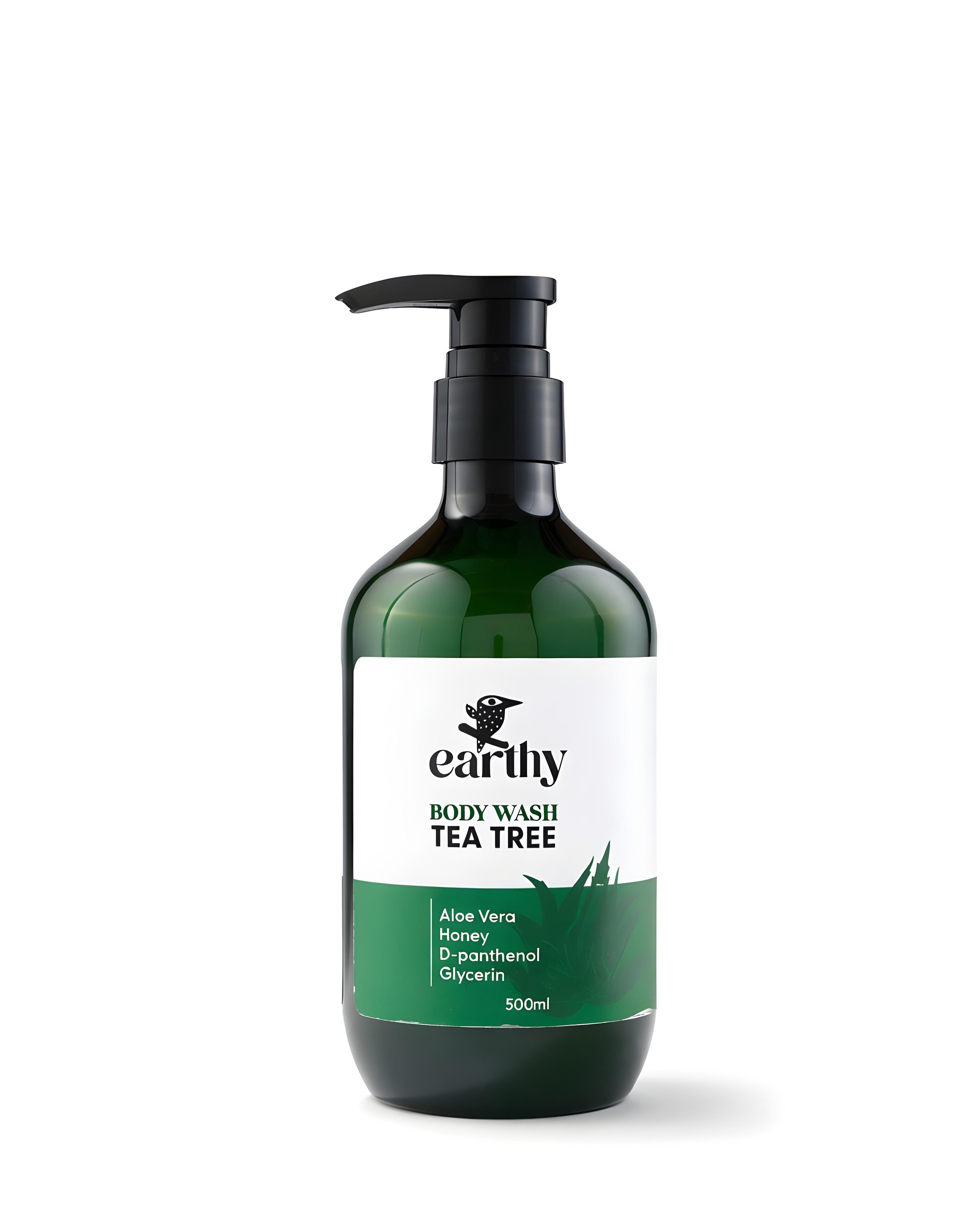 Body Wash tea tree