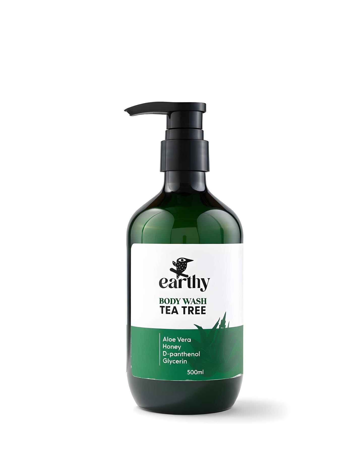 Body Wash tea tree
