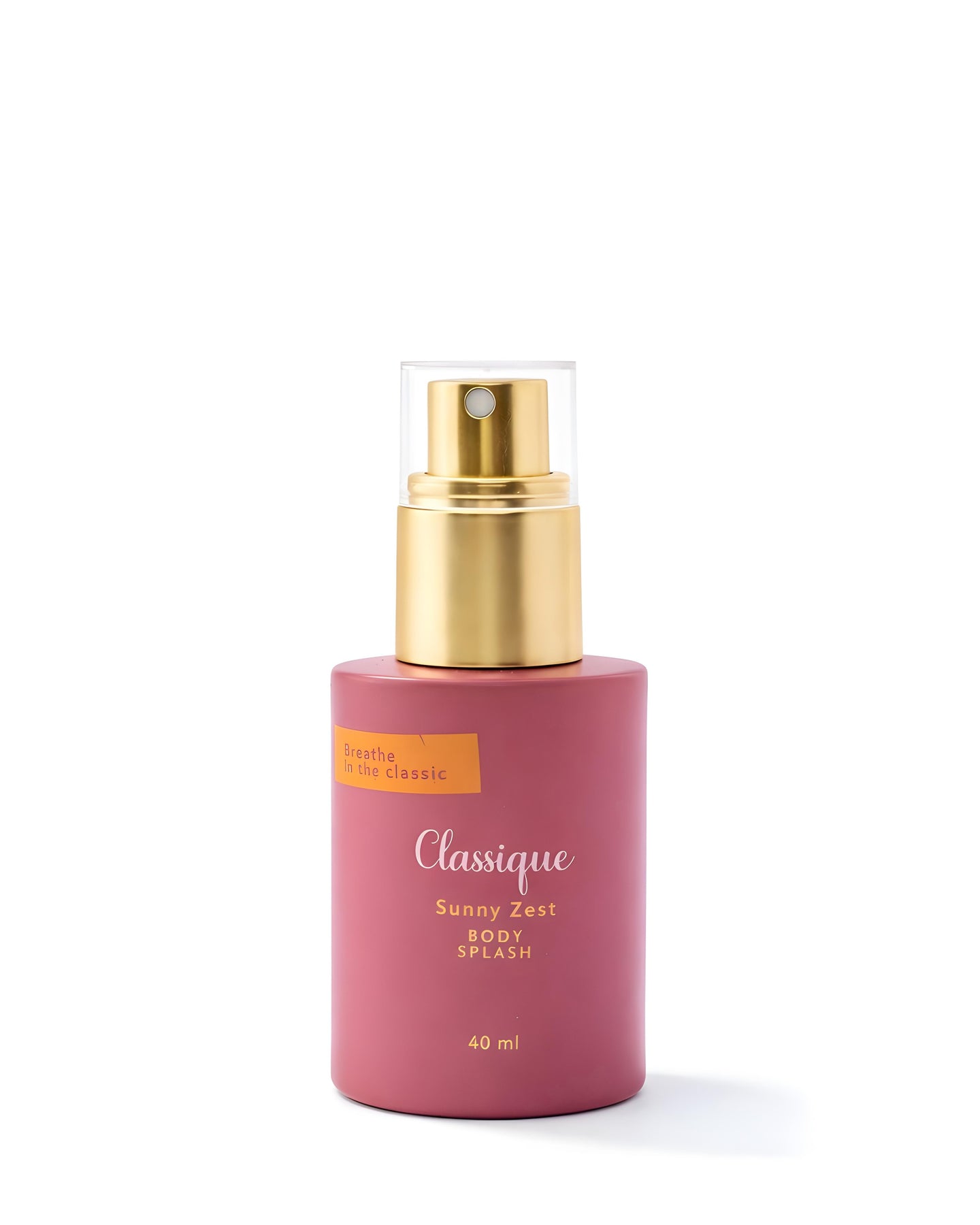 Body Splash Sunny Zest