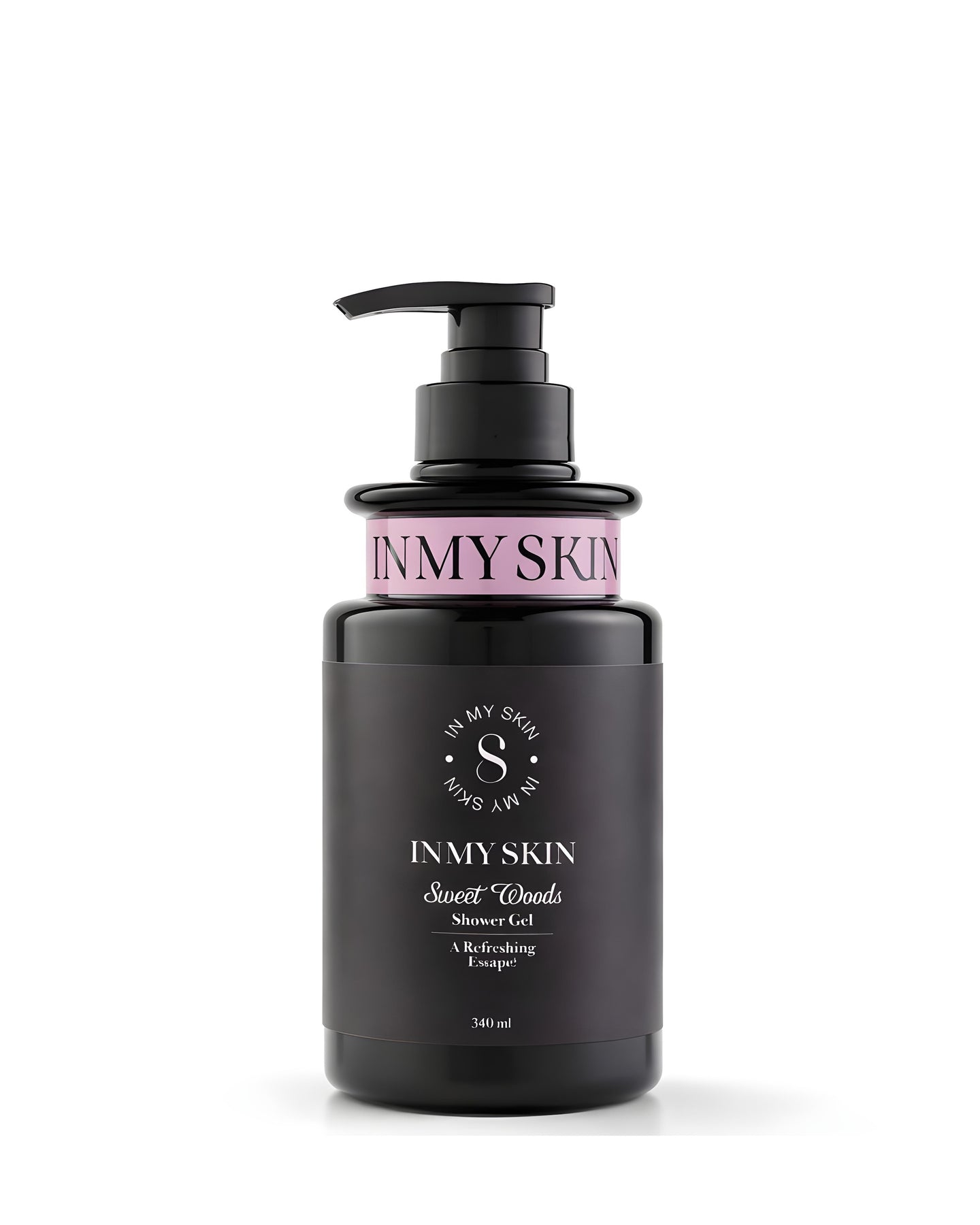 Body Wash sweet woods