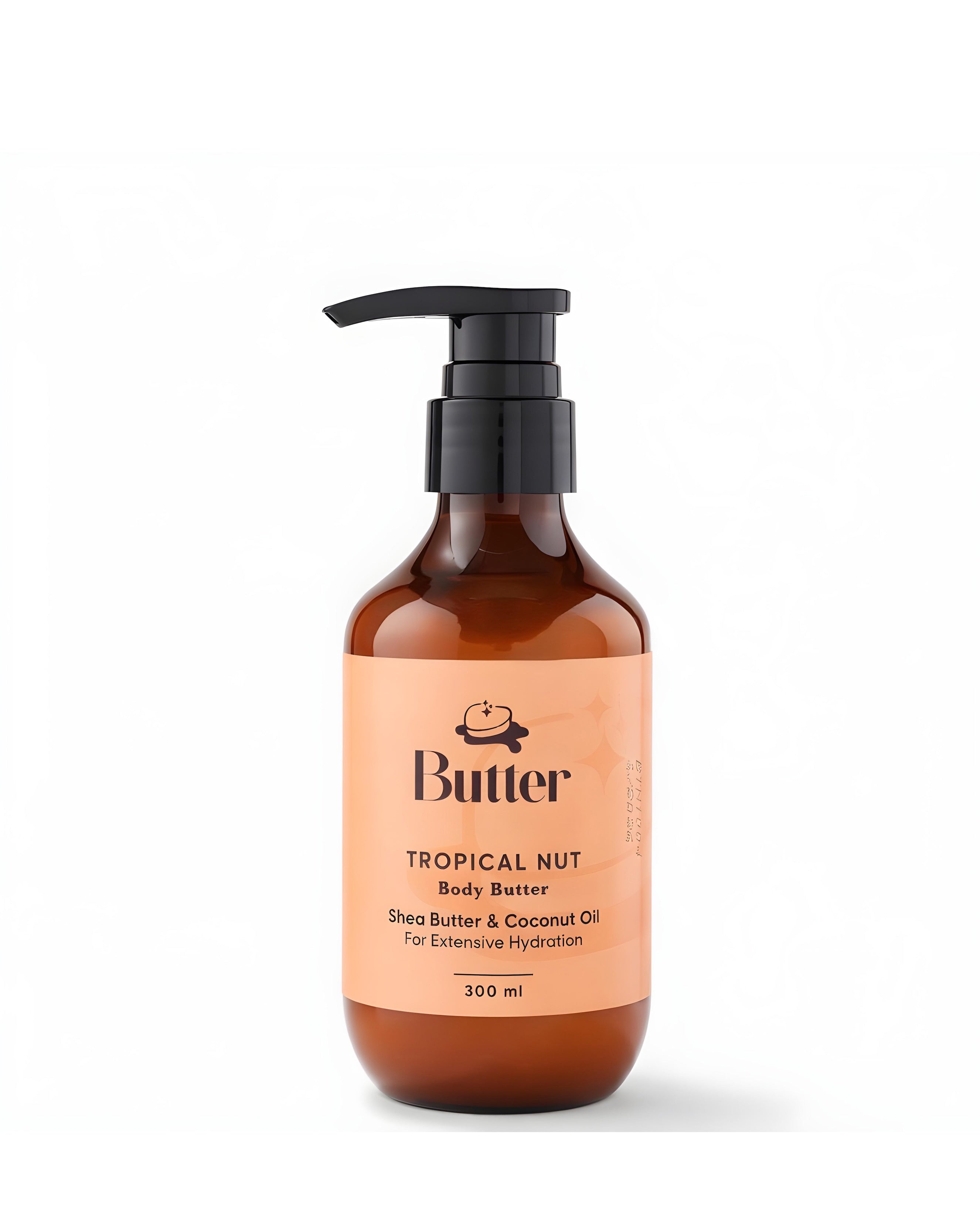 Body Butter tropical nut