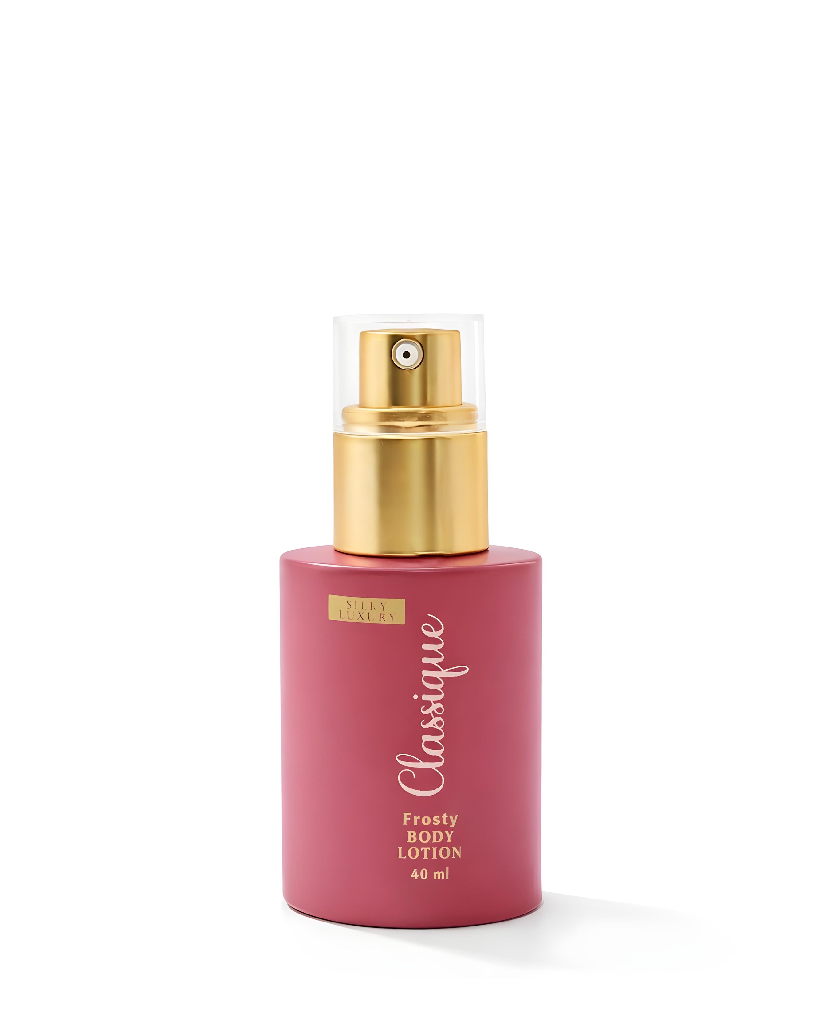 Body Lotion Frosty body