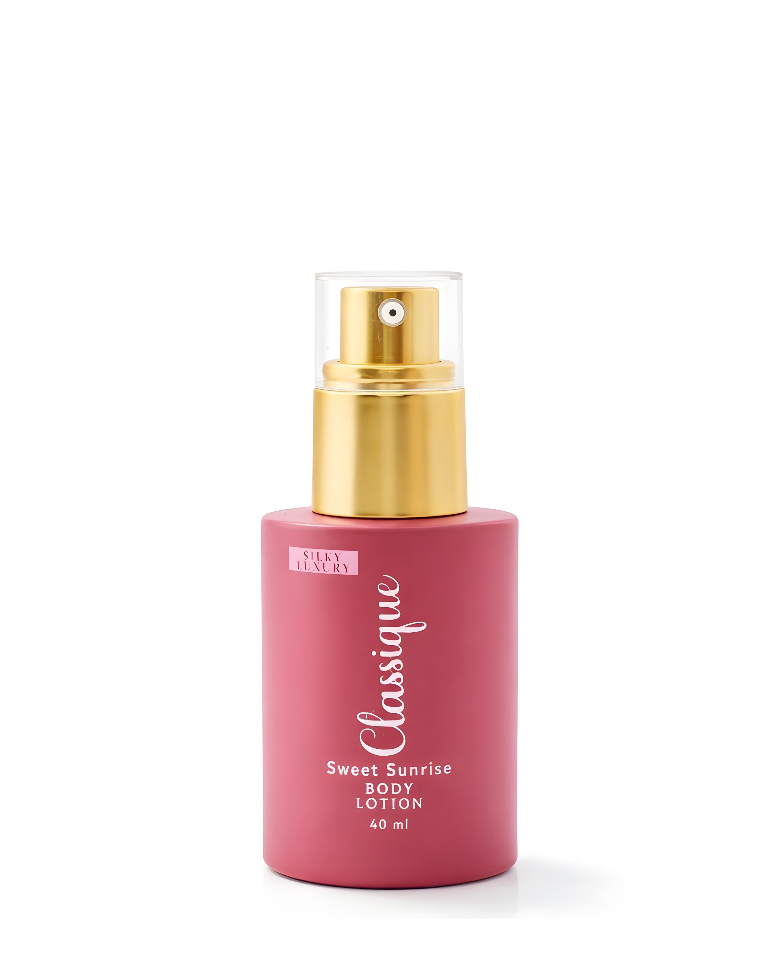Body Lotion Sweet Sunrise