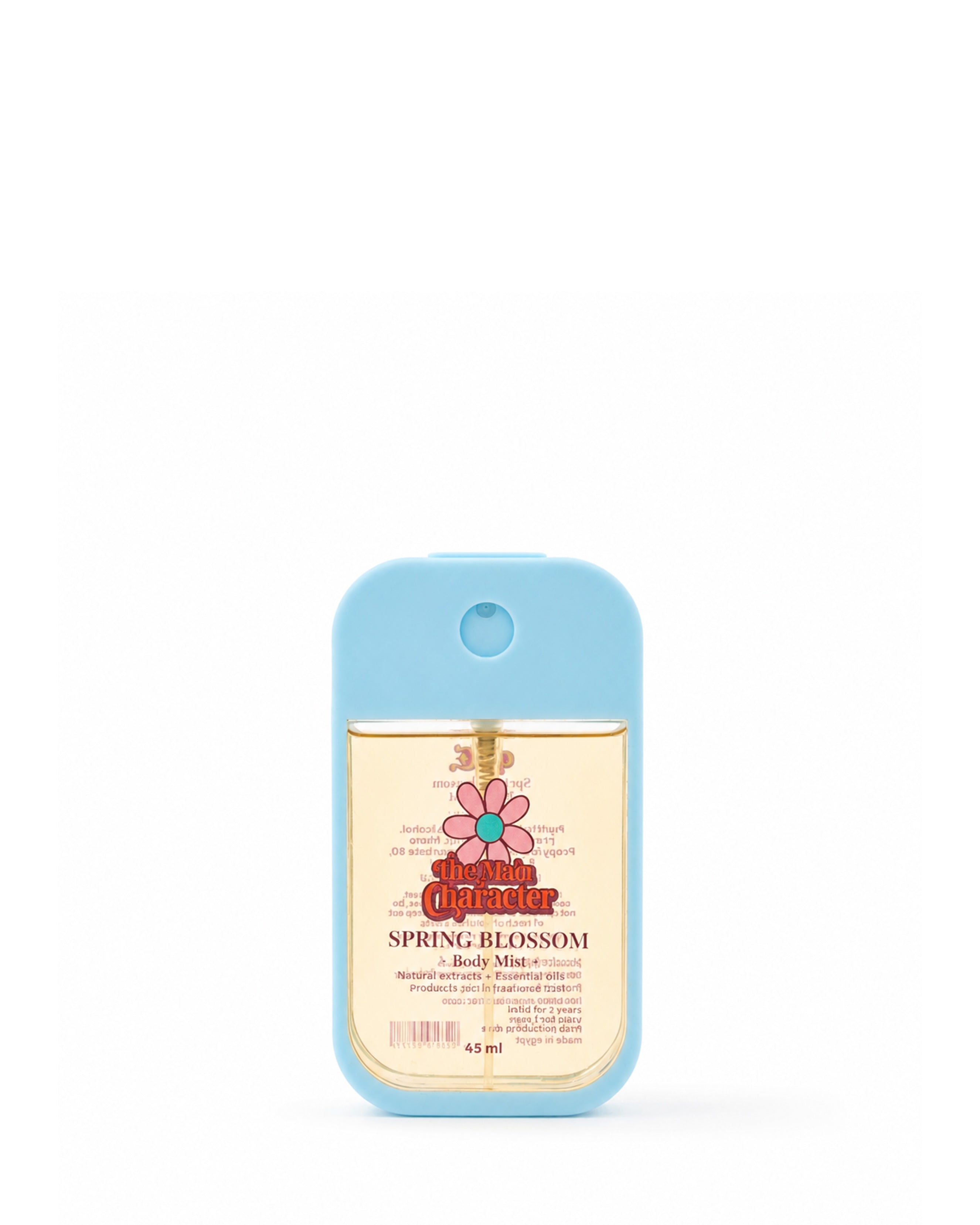 Body Mist Spring Blossom