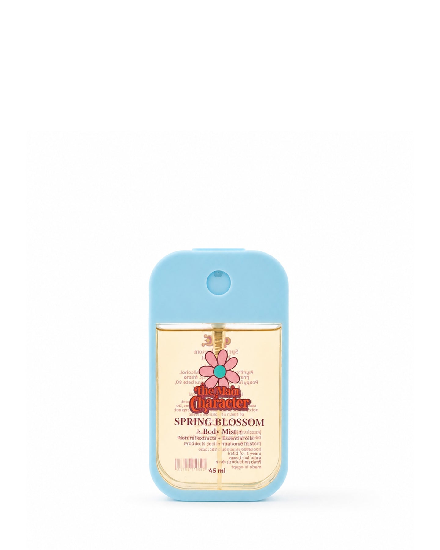Body Mist Spring Blossom