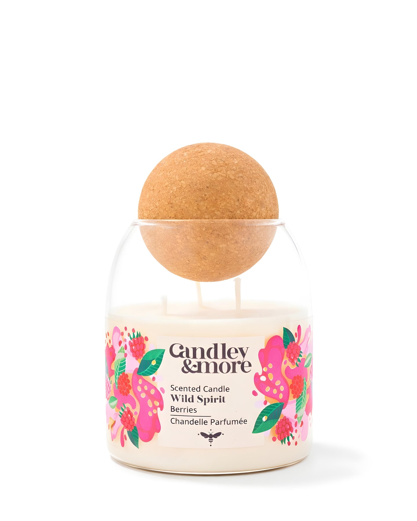 Candle Wild Spirit