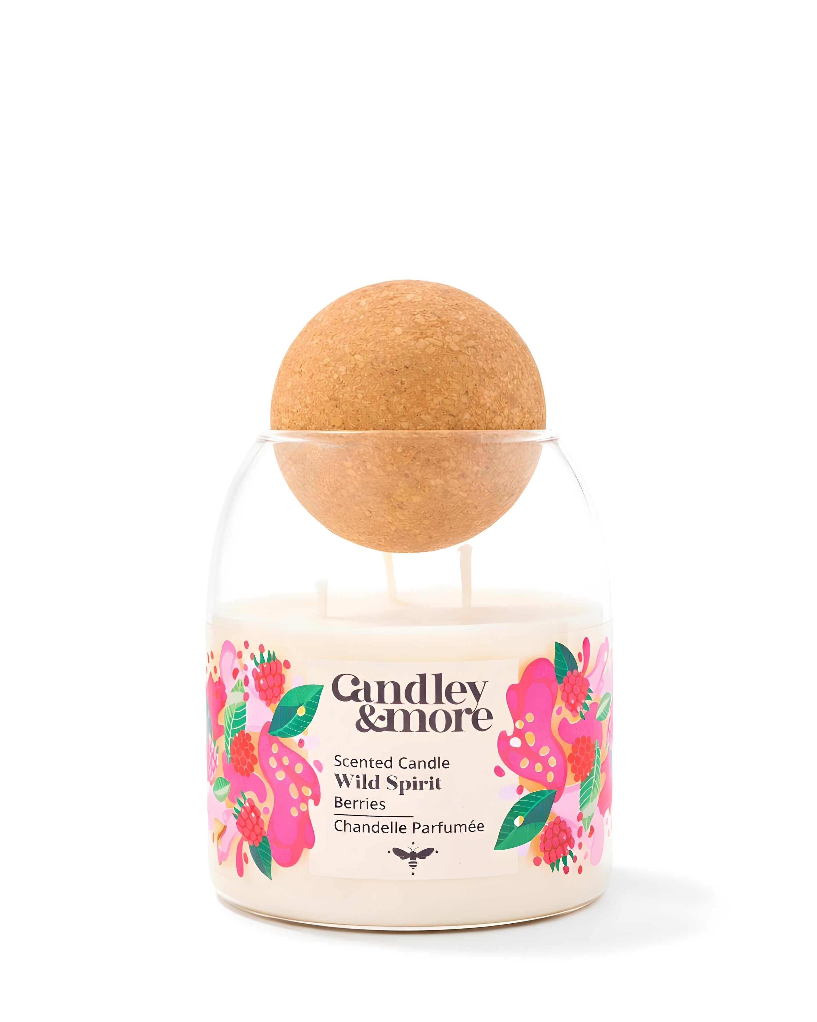 Candle Wild Spirit