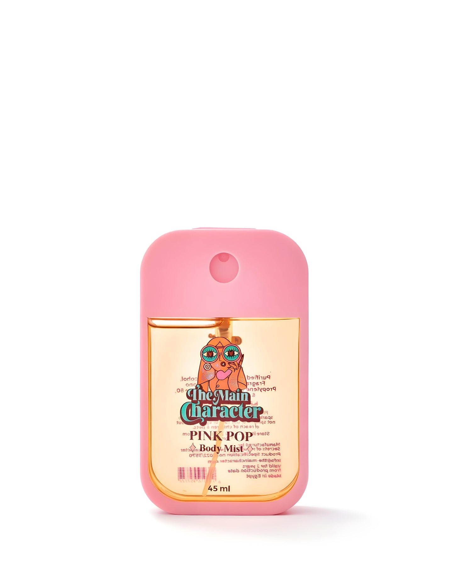 Body Mist Pink Pop