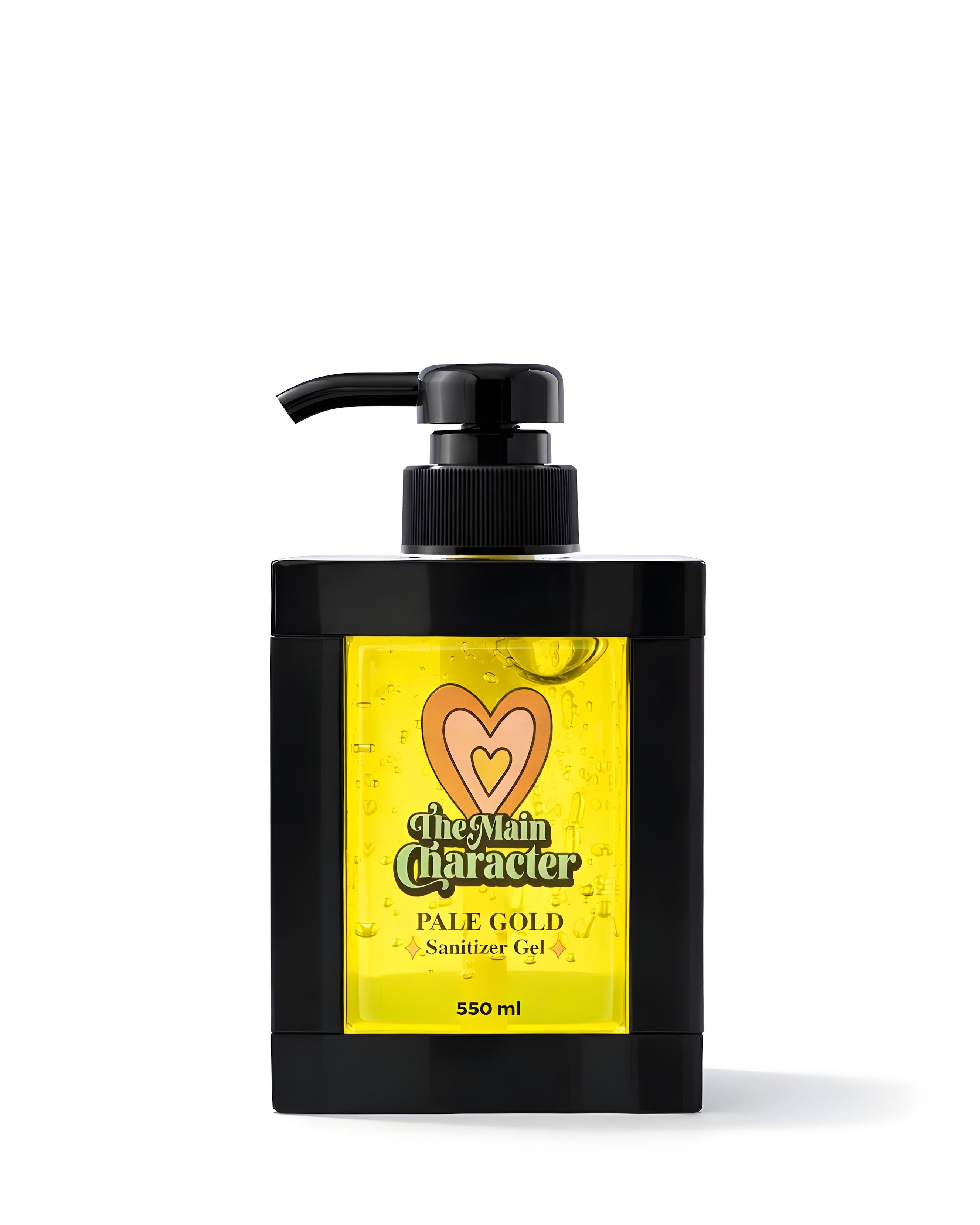 Hand Sanitizer Pale Gold