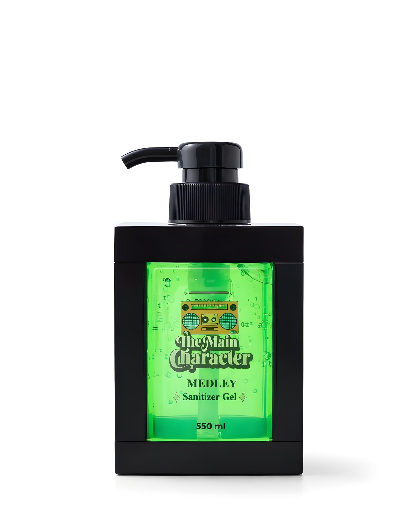 Hand Sanitizer Medley