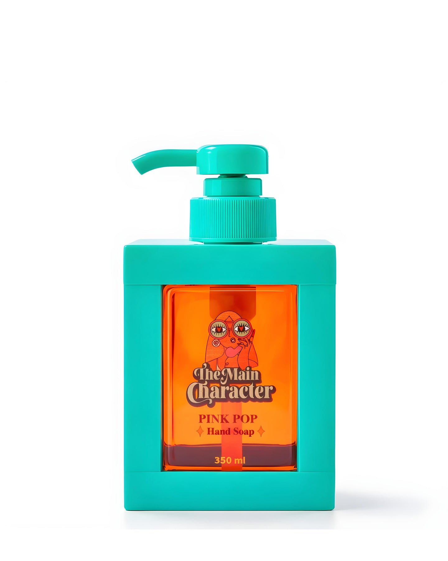 Hand Soap Pink pop
