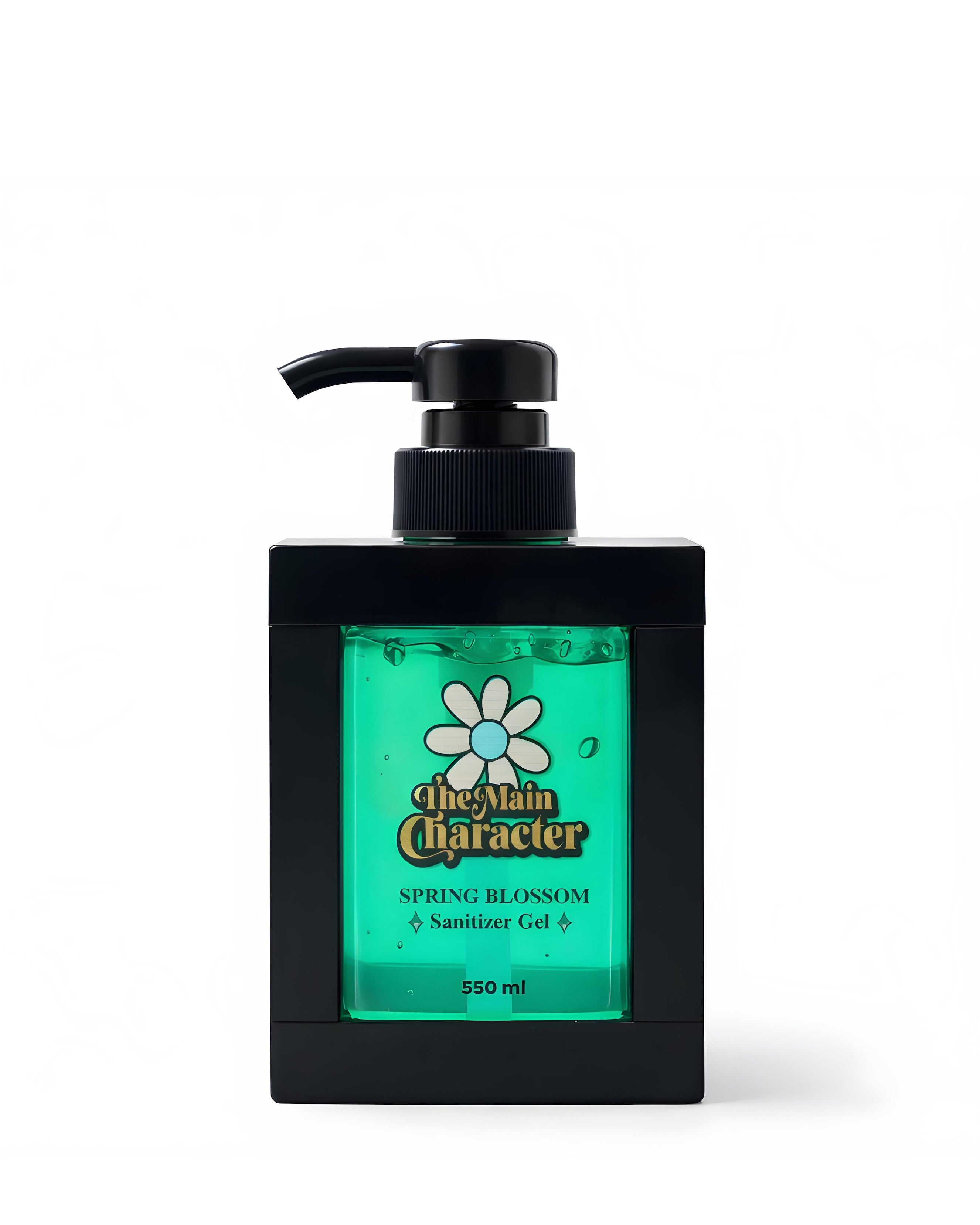 Hand Sanitizer Spring Blossom