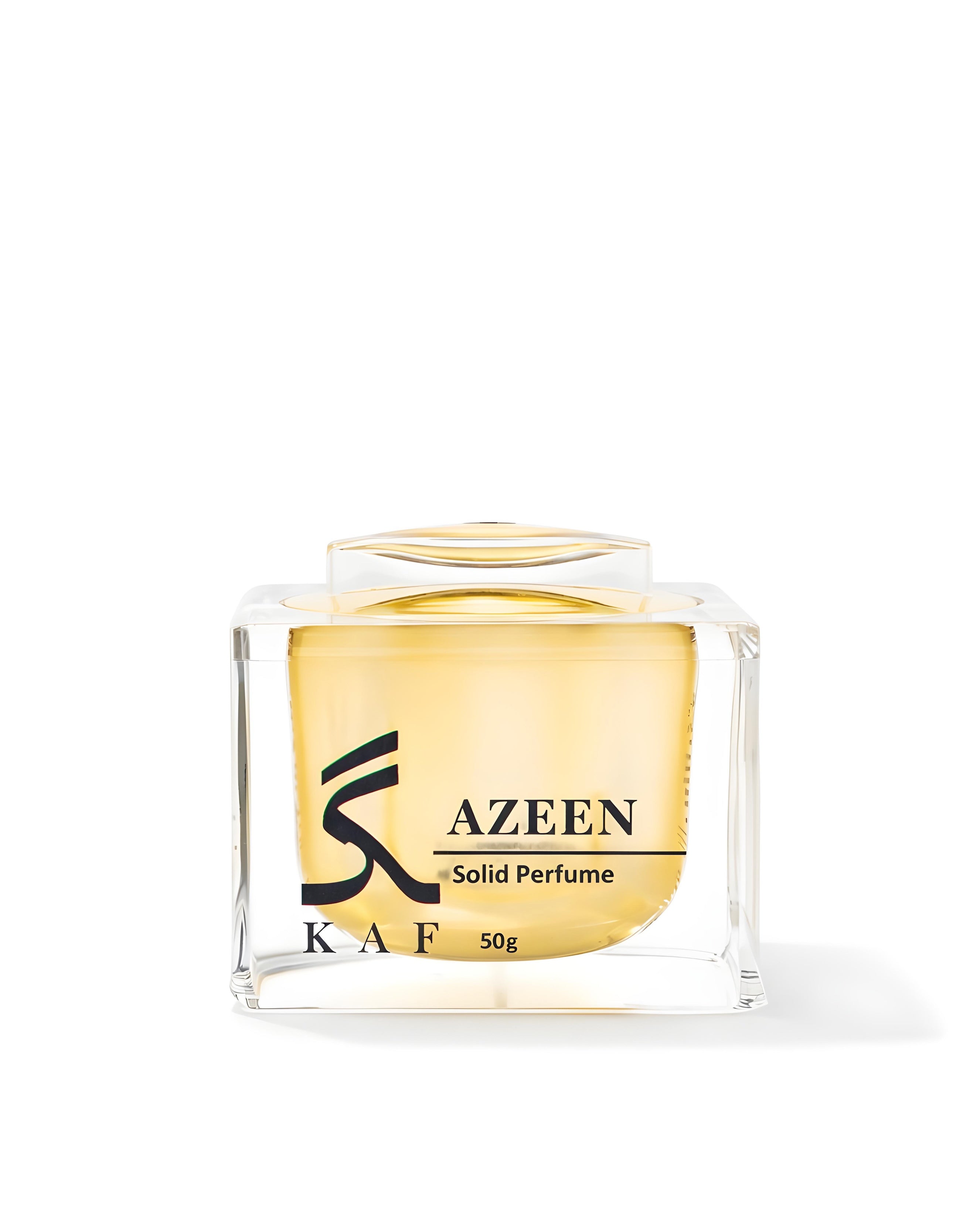 Solid Perfume Azeen